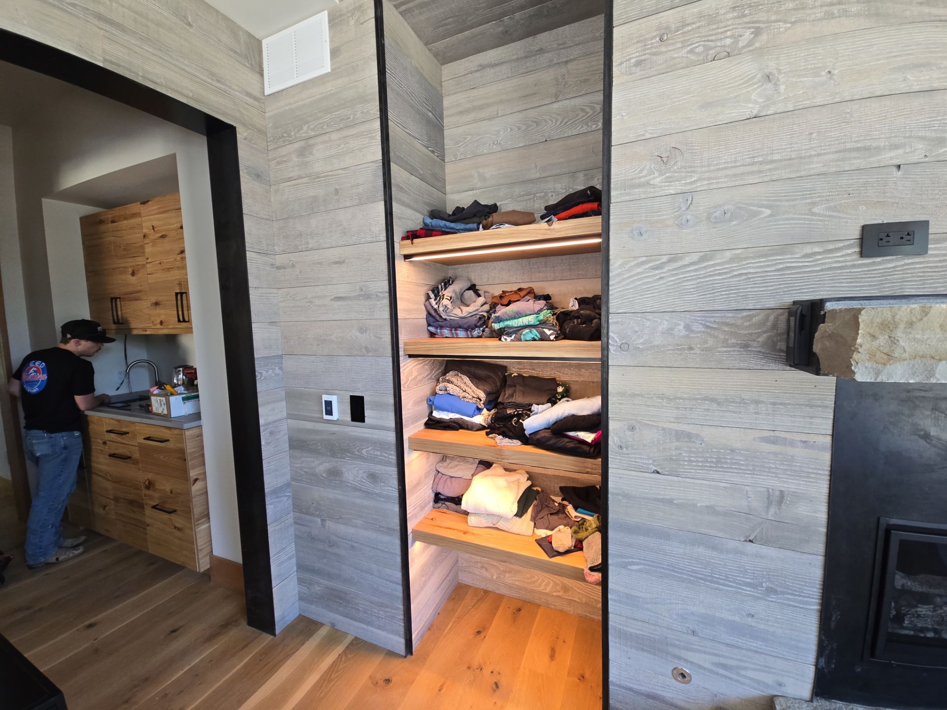 MV13 Full Residential Re-Build by Blue Room Construction LLC