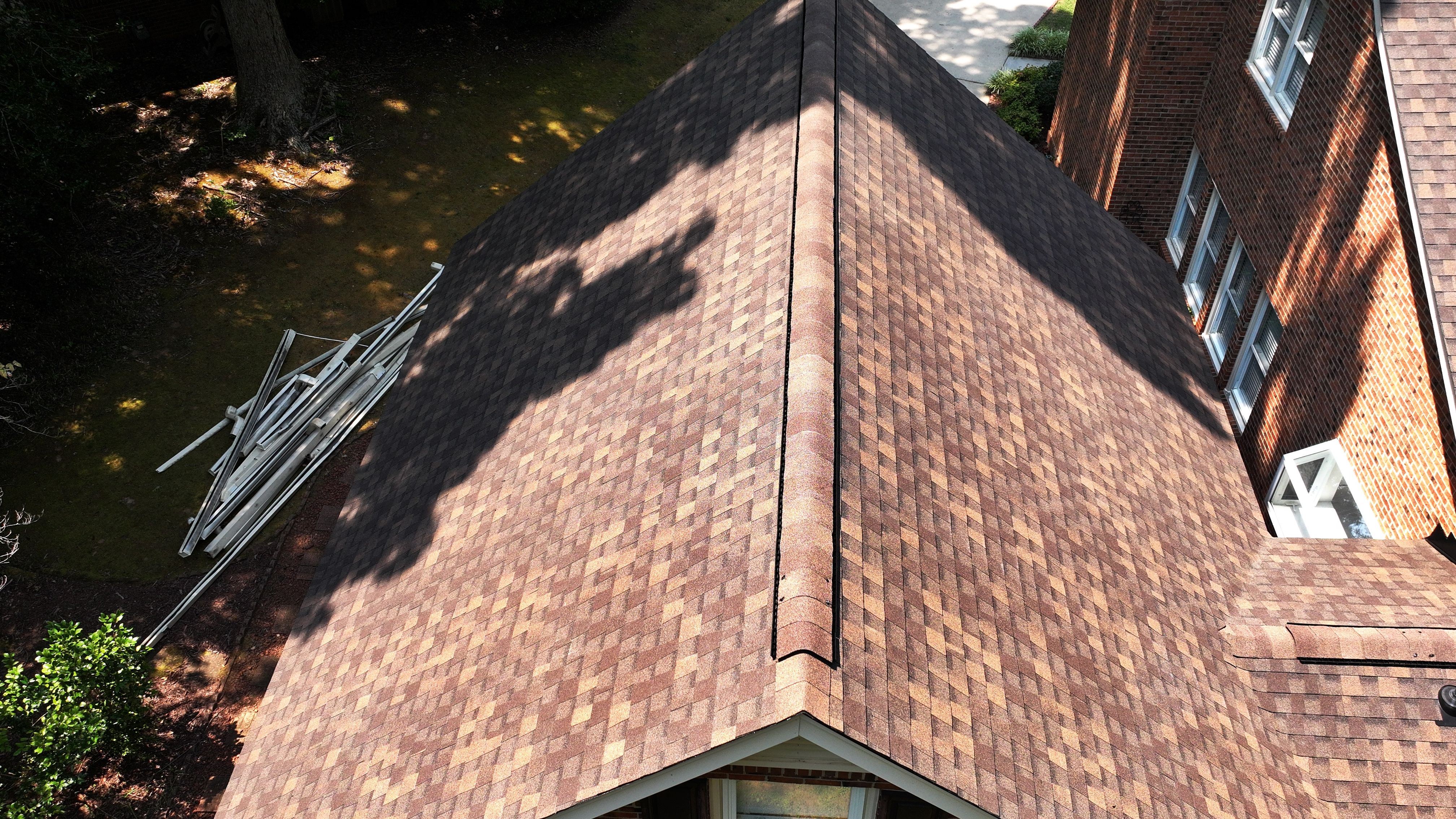 Project in Cary - Timberline HDZ Chestnut Valley  by Pro Performance Roofing
