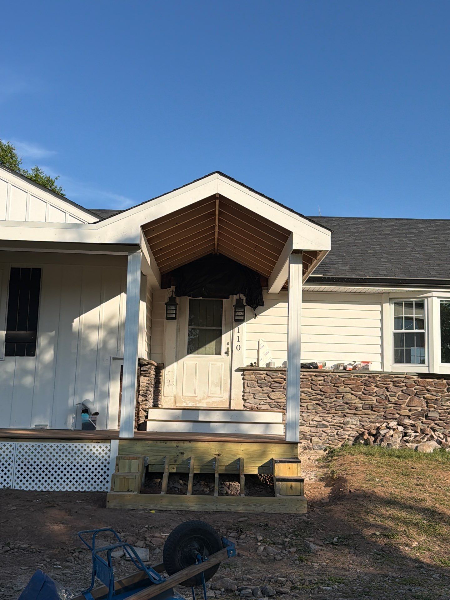 New Deck in East Amwell Township, New Jersey by deck guardian