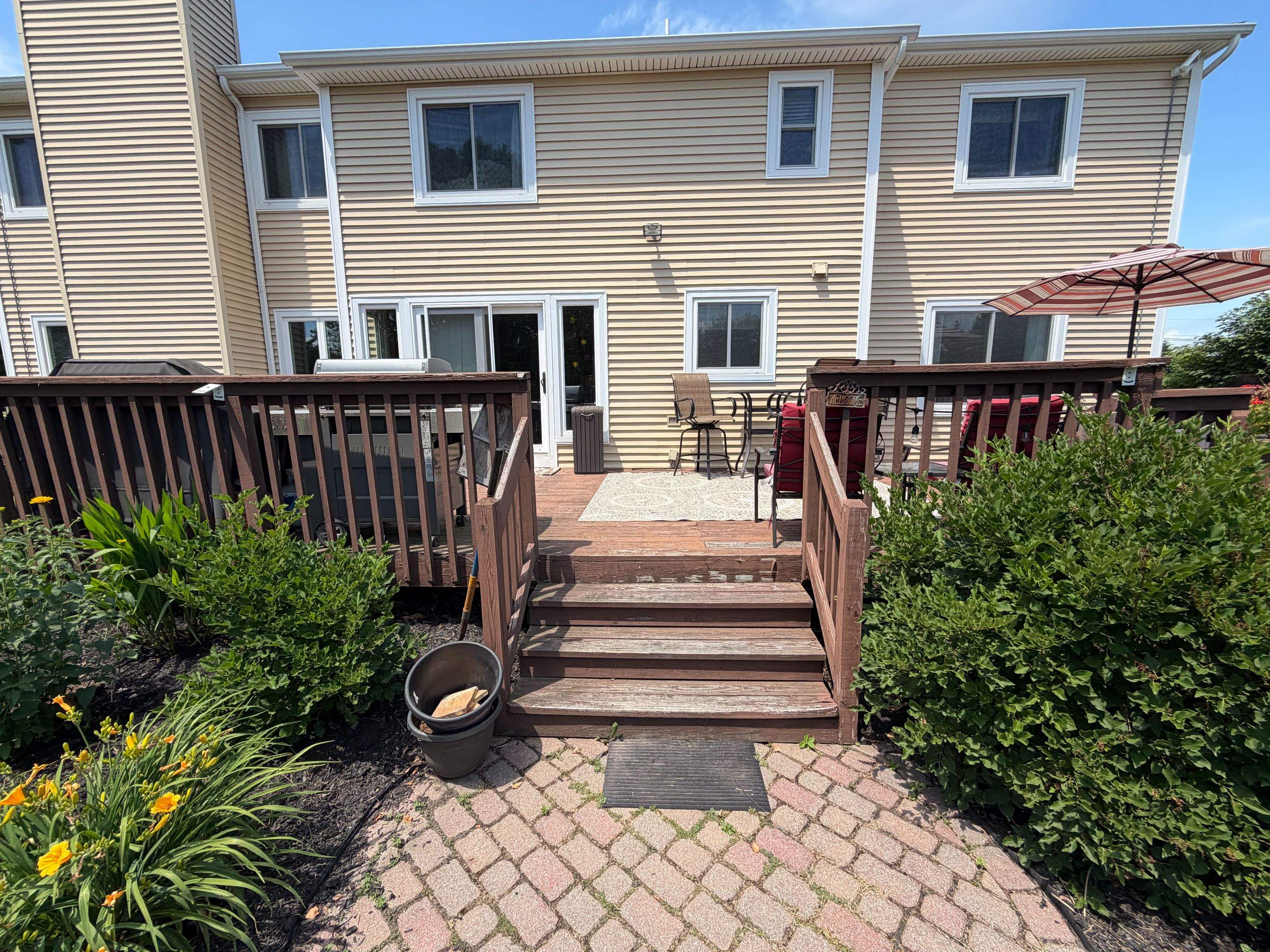 Deck Resurfacing in Hillsborough Township, New Jersey by deck guardian