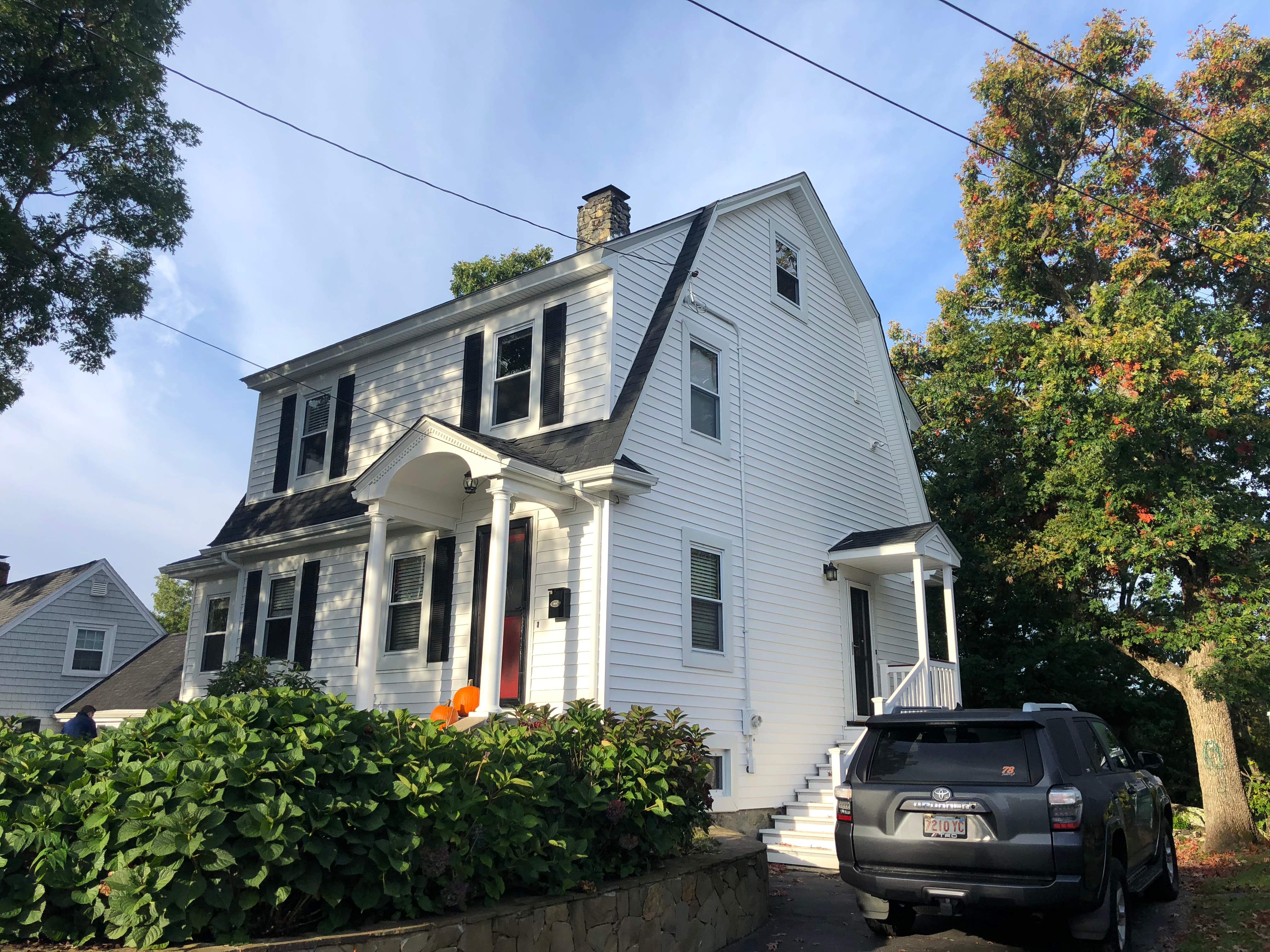 Siding Installation using CertainTeed by UBrothers Construction