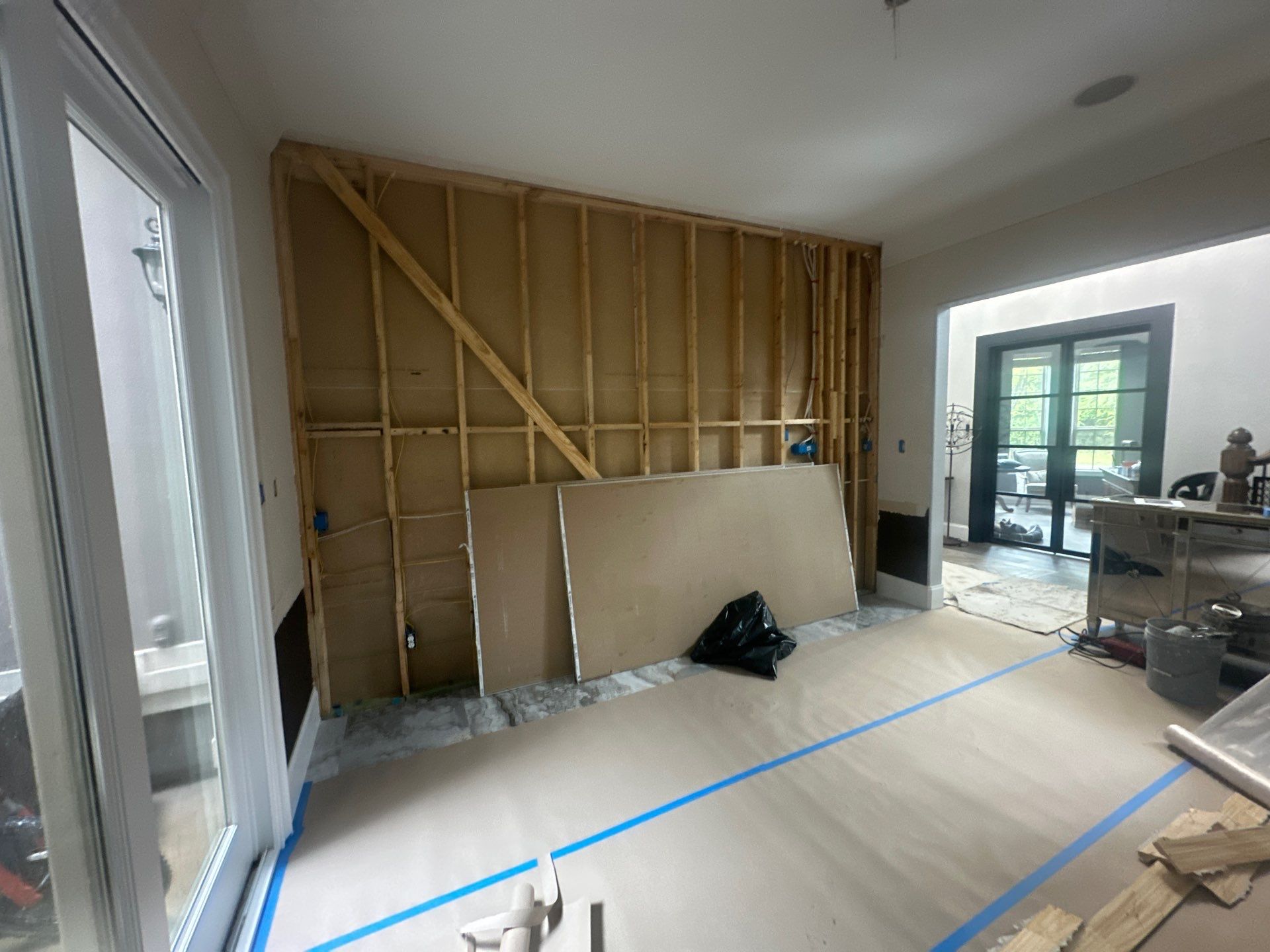 Dining Room Remodel in Sterling Ridge by SophAlx LLC