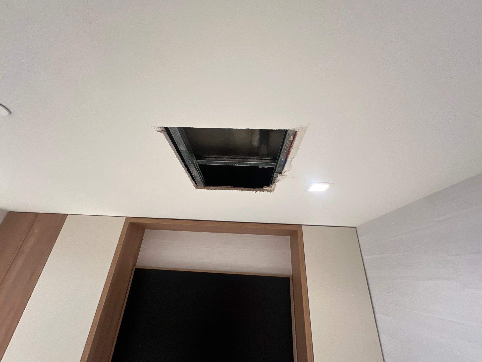 Water Damage Claim in Surfside by FLAPA & KeyStone