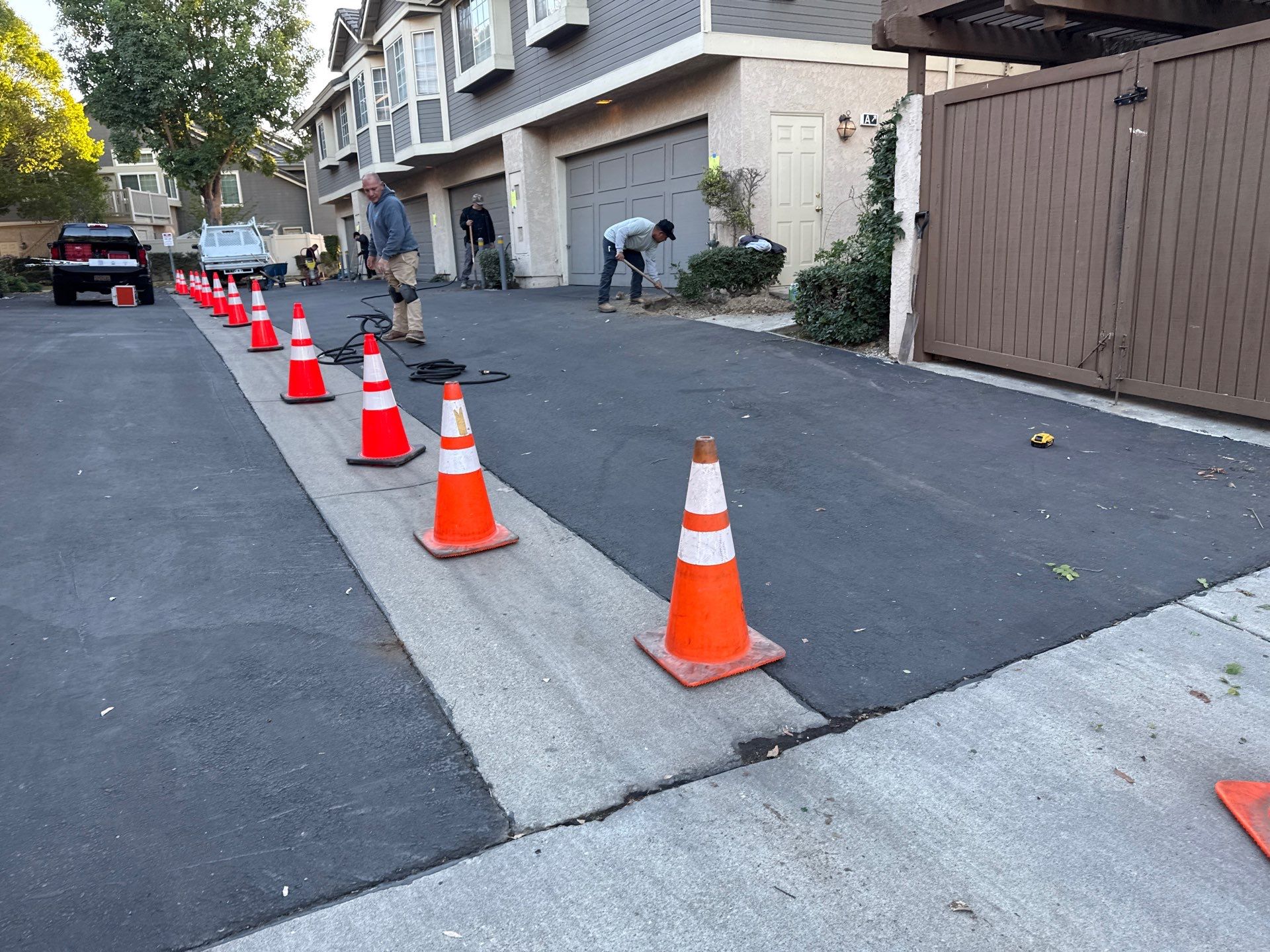 Mainline Reroute in Diamond Bar by One Stop Source