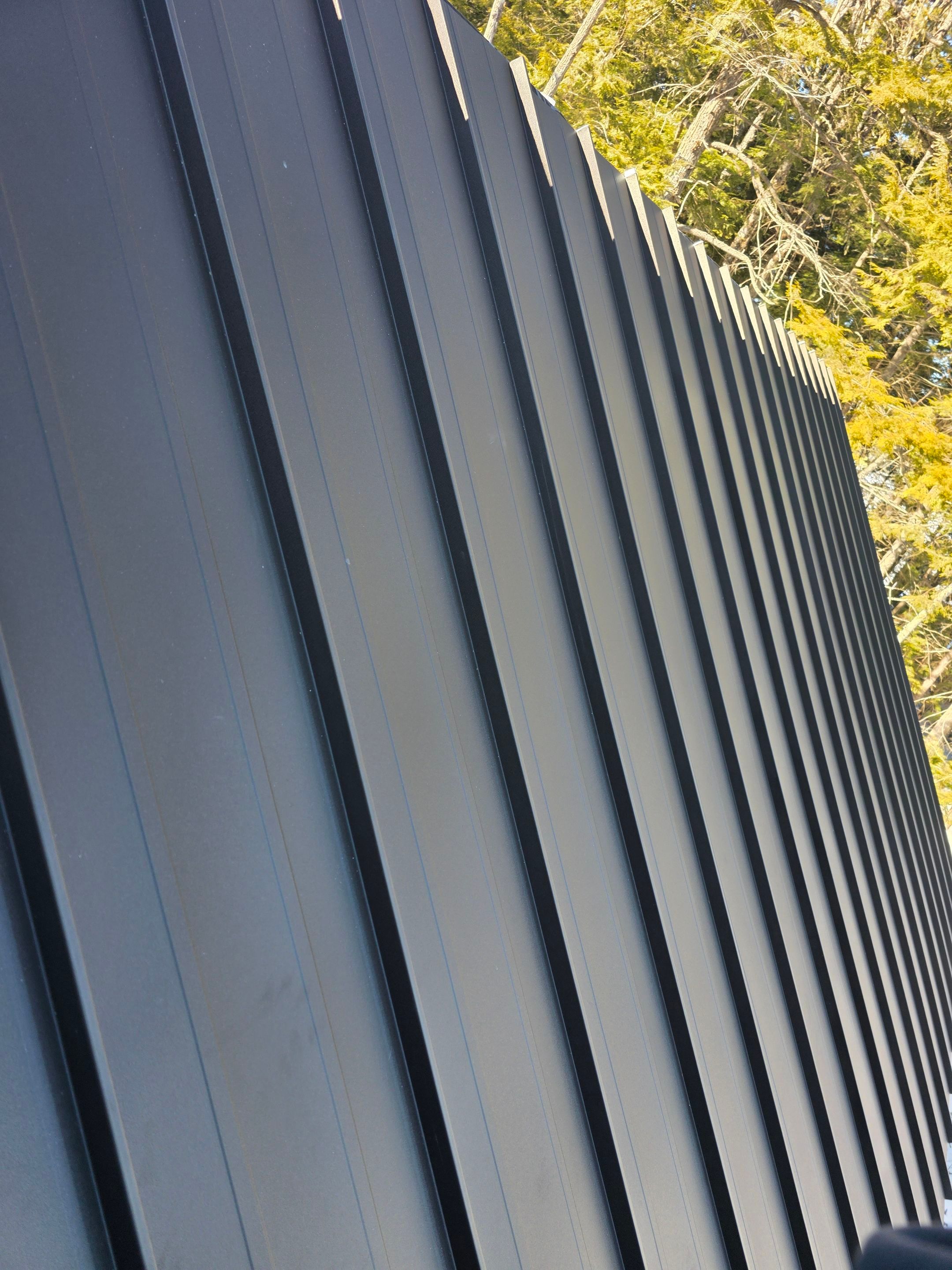 New Metal Roof using All Thats Metal 26g steel by The B.A.R Roofing