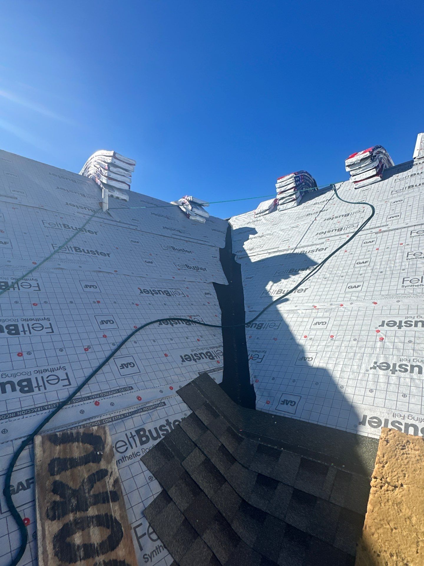 Steven Goodson by United Contracting and Roofing