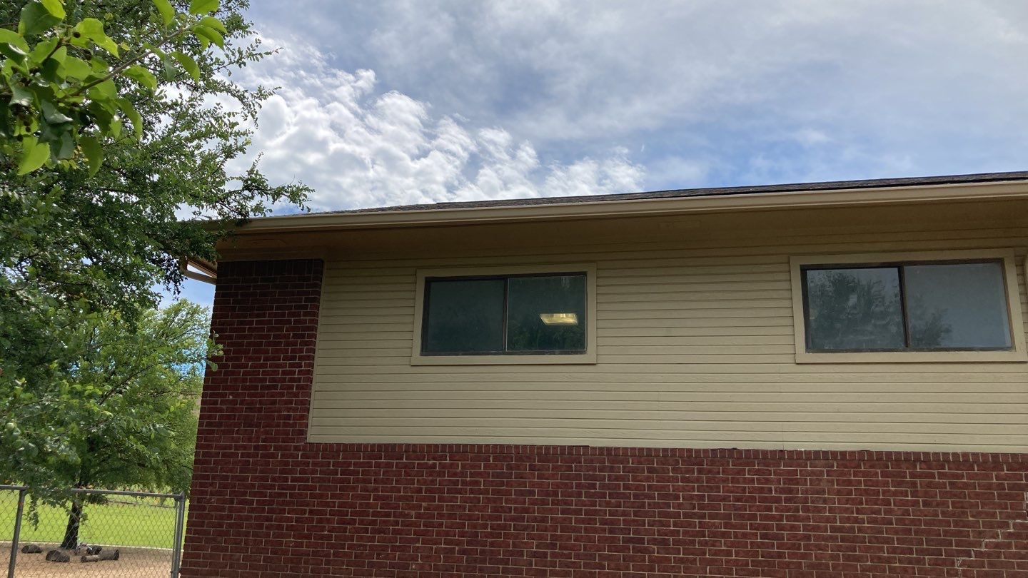 ChildCare Network Arlington Daycare Property Re-Roof Project by First United Roofing & Construction