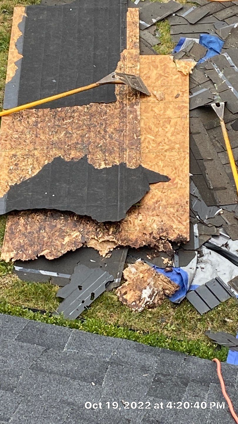 Roofing,Windows,Siding, and Gutters Replacement using Remodeling Exterior by Smart Roof