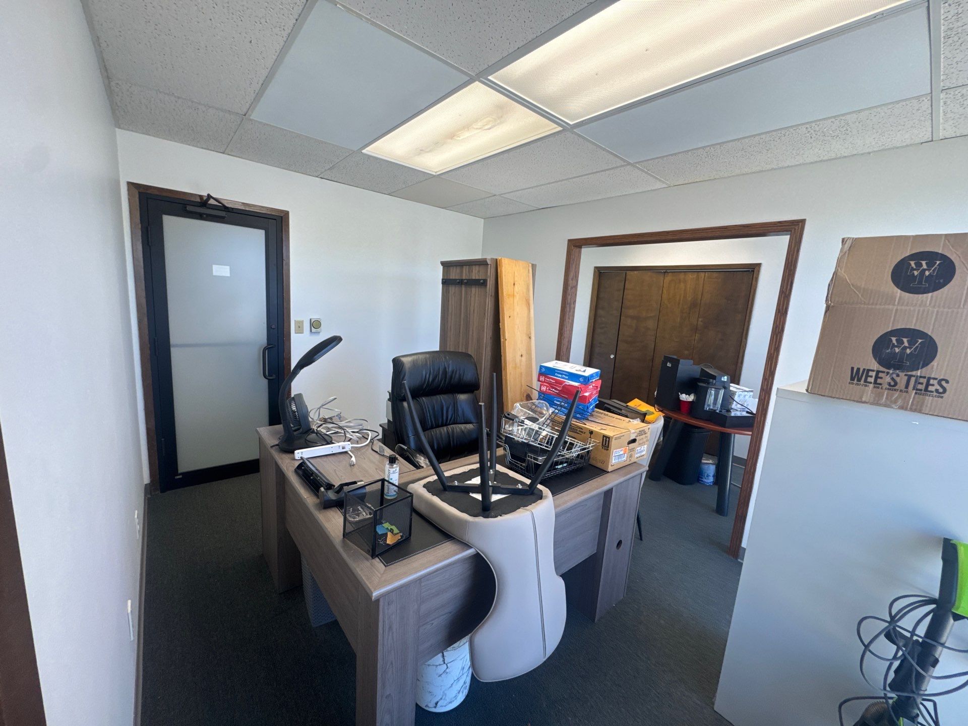 Commercial Office Repaint  by Midwest Paint LLC