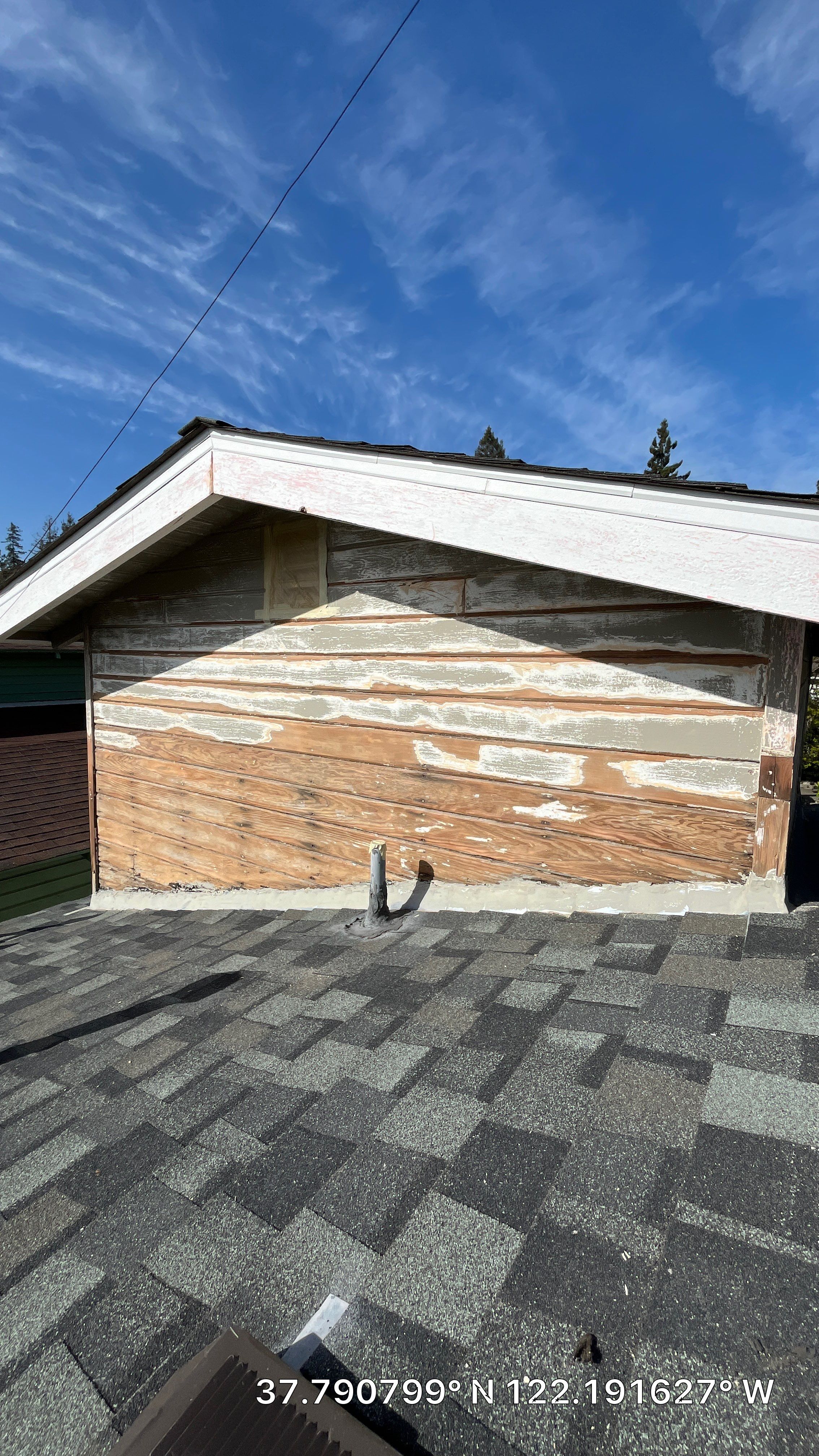 Project in Oakland by Herrera’s Bay Area Painting inc.