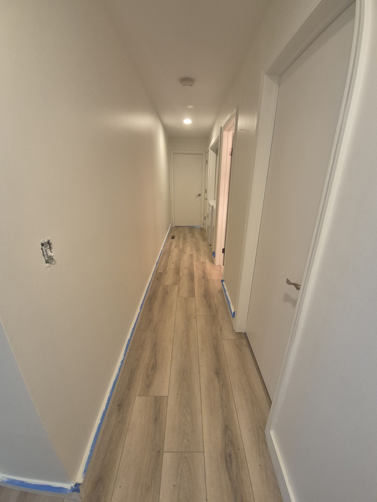 Fresh Walls & A Flawless Floor – Full Interior & Garage Refresh by Gordon Painting