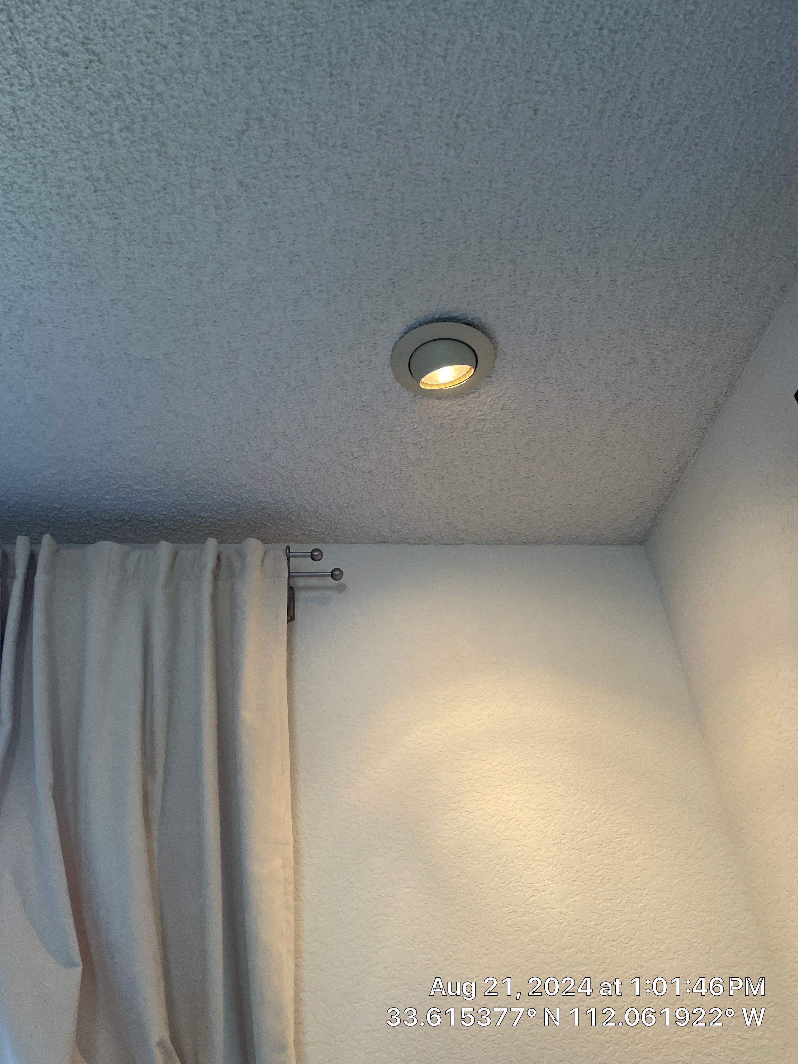 Basement Remodel using Country Manor Shake by CompanyCam Sales Demo