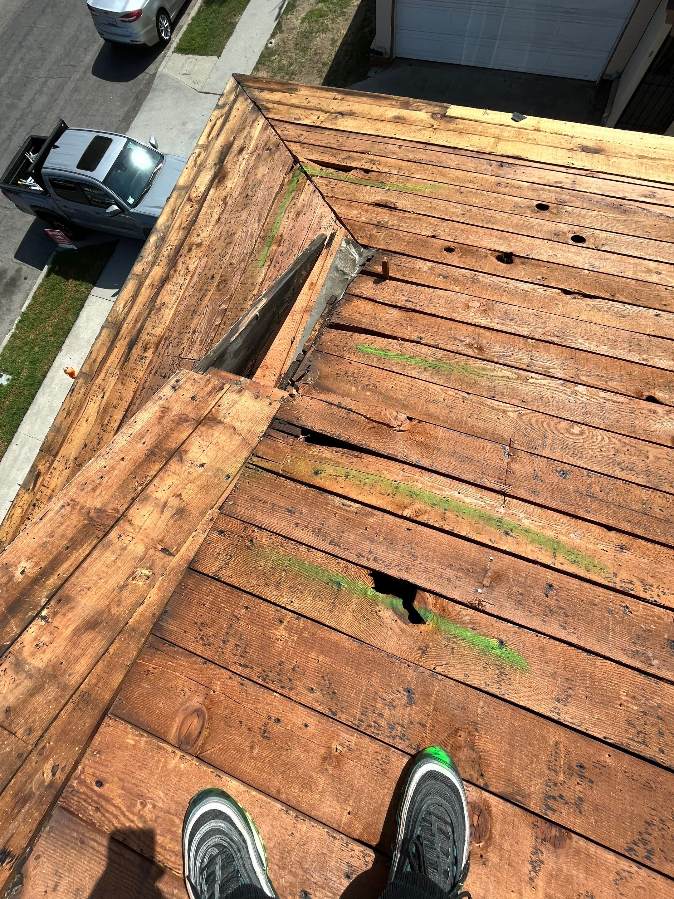 Roof Replacement - Long Beach CA 90805 by Epic Roof Replacement