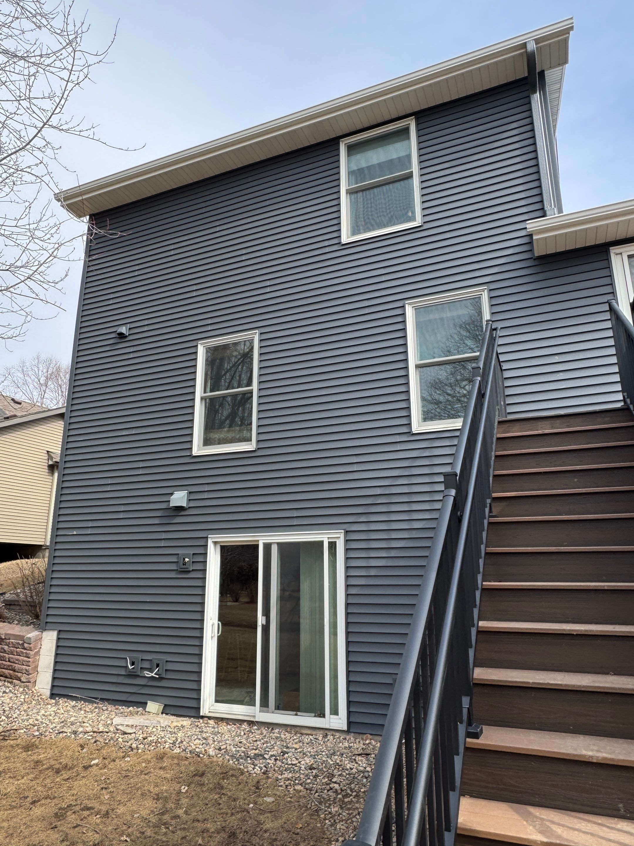 Full Exterior Remodel – Roof, Siding, Gutters & More | Farmington, MN by First Impressions Exteriors