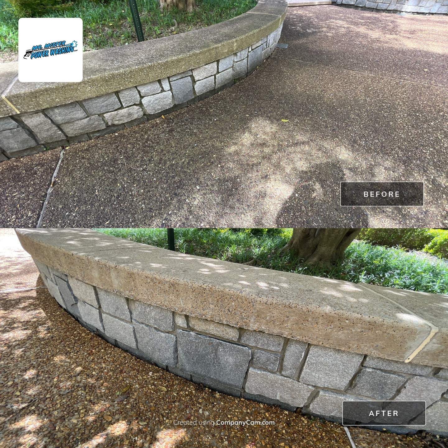 Blackwell Medical Building by Mr. Mister Power Washing