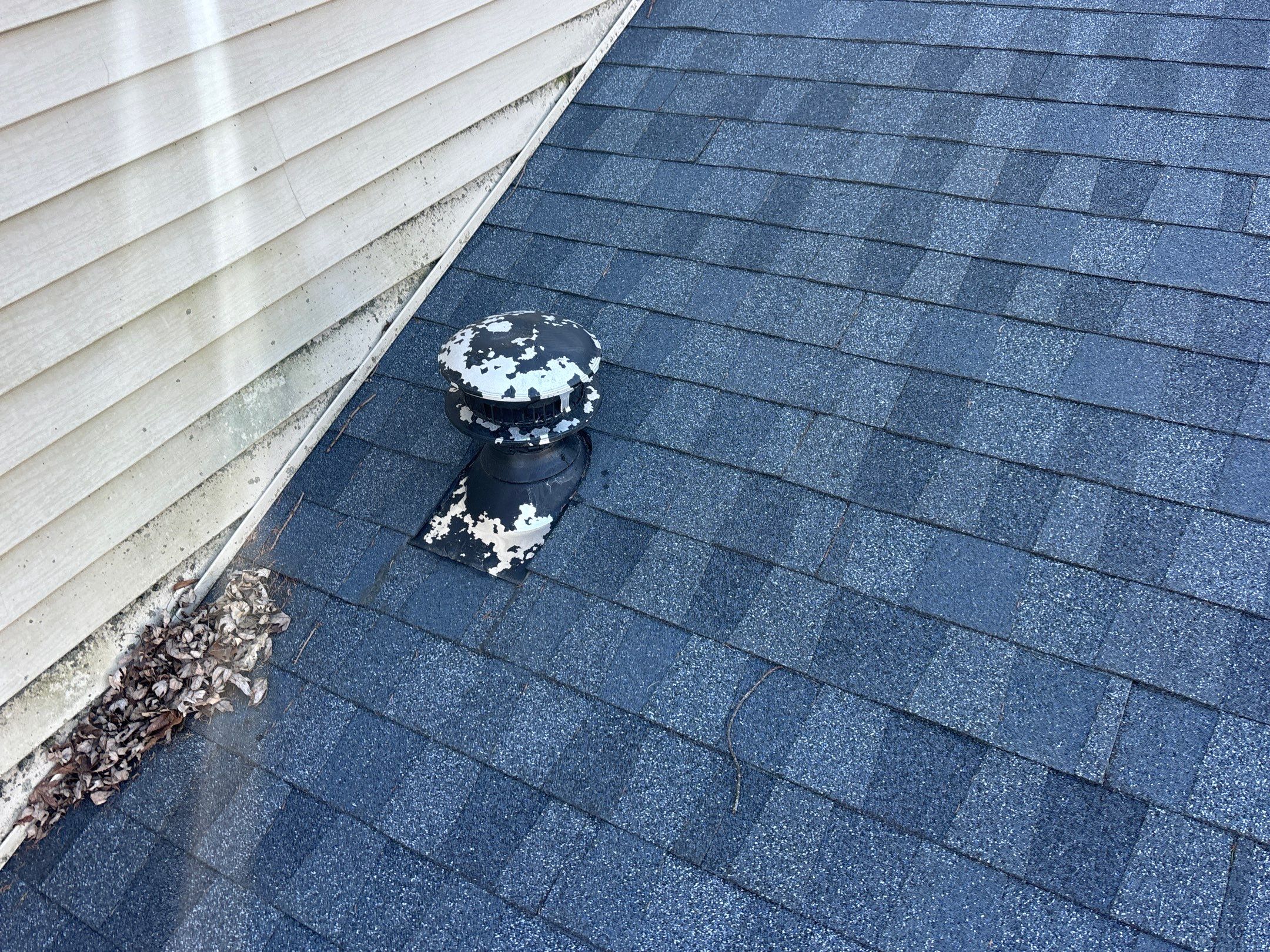 Roof Replacement using Owens Corning Estate Gray by 180 Contractors