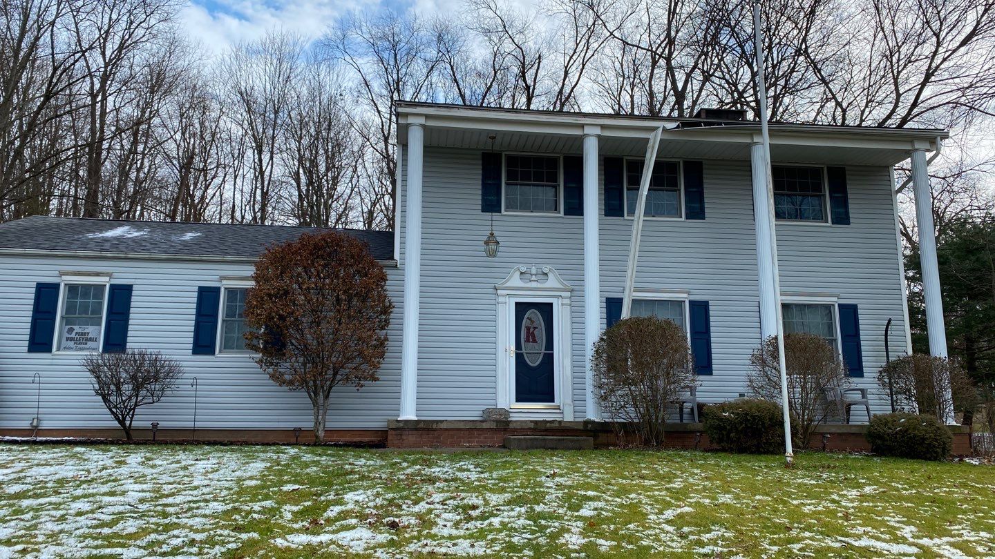 Eric Knappenberger by Silver Leaf Contracting 