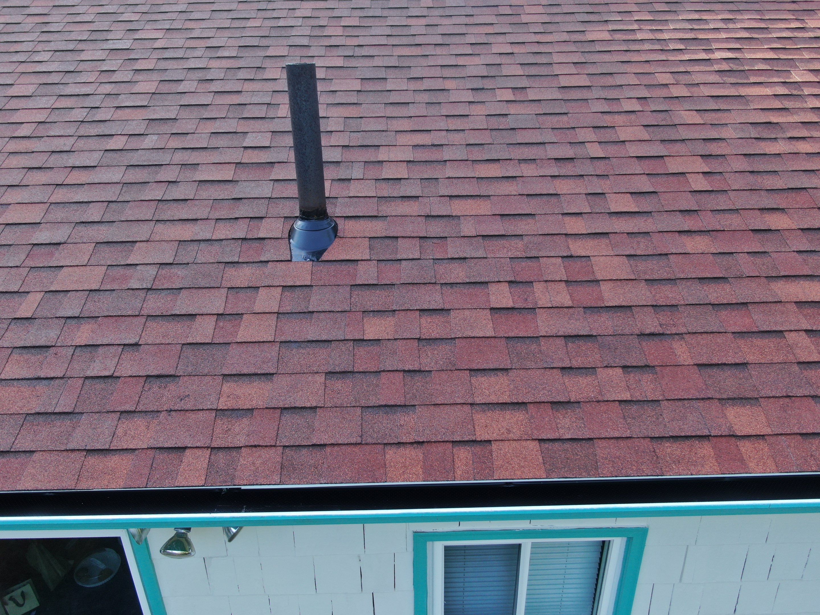 Roof Replacement with Gutter Guards – Westford, MA by Mighty Dog Roofing of Greater Middlesex County