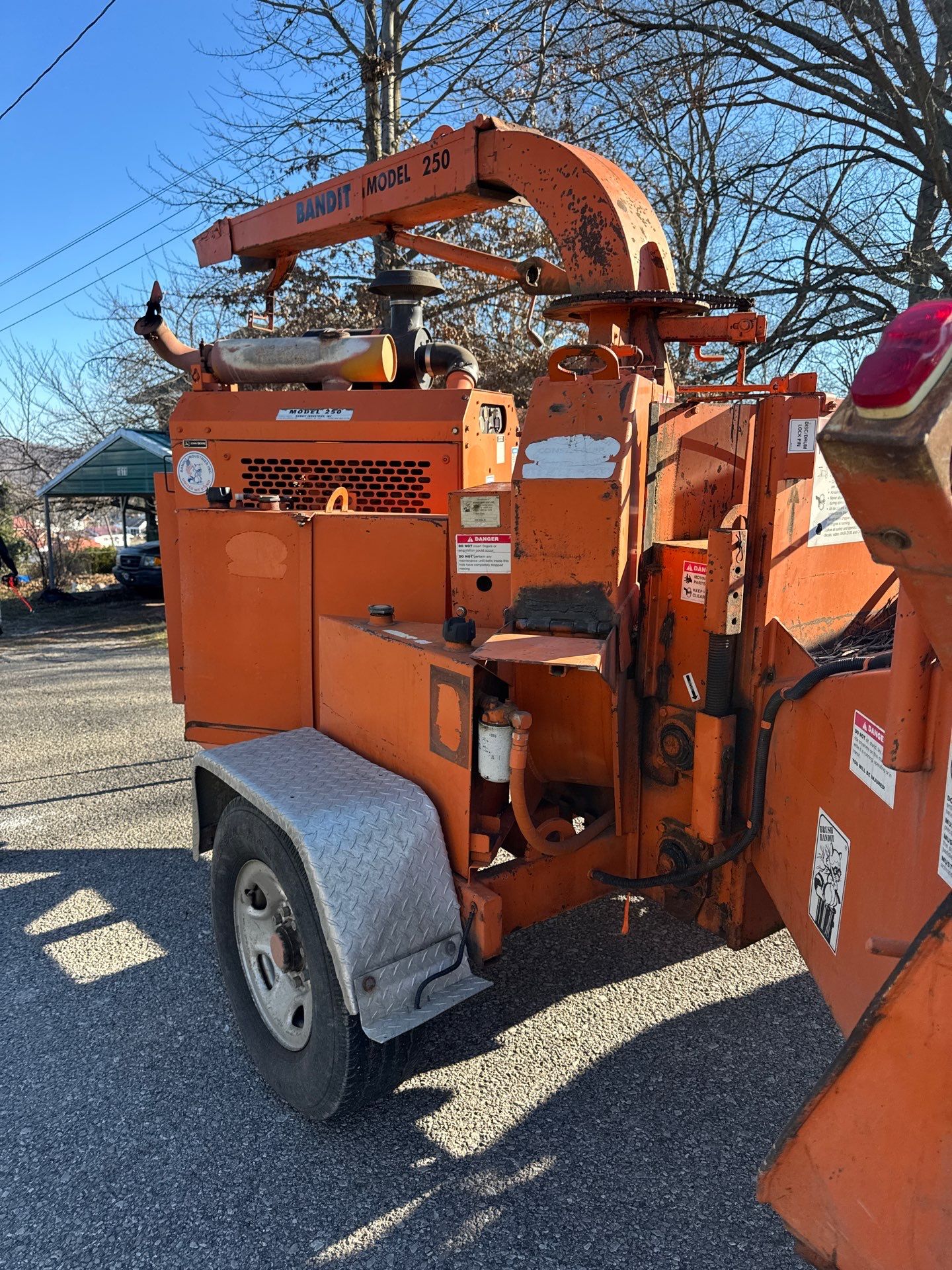 Project in Saint Albans, West Virginia by Jones Empire LLC