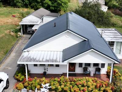 Johnson Residence