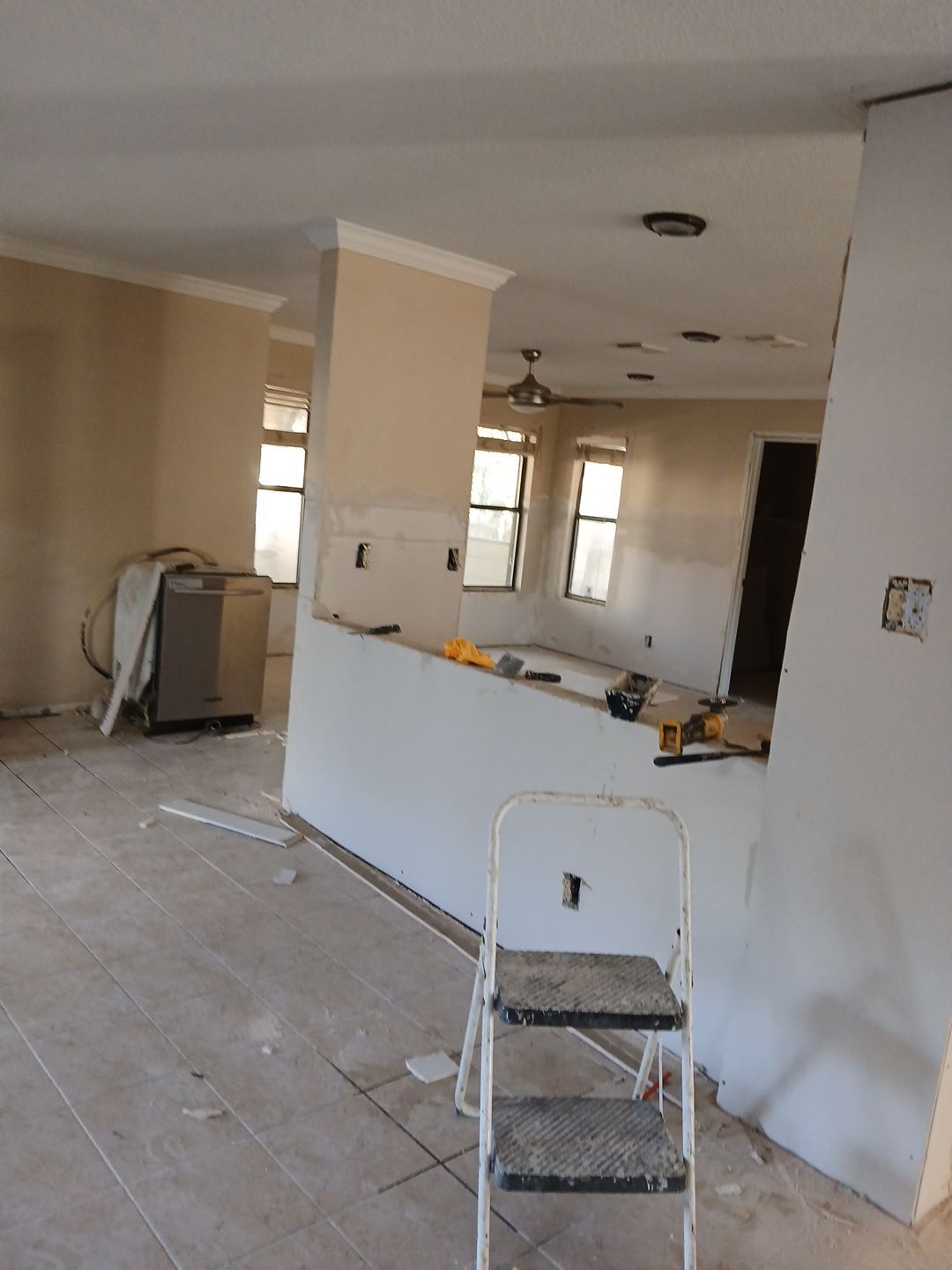 Whole home remodel by TXN Remodeling n Construction