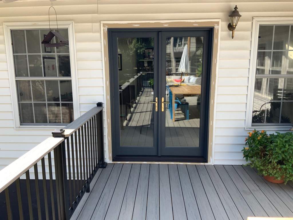 Marvin Elevate French Door in Overland Park by WINDURA