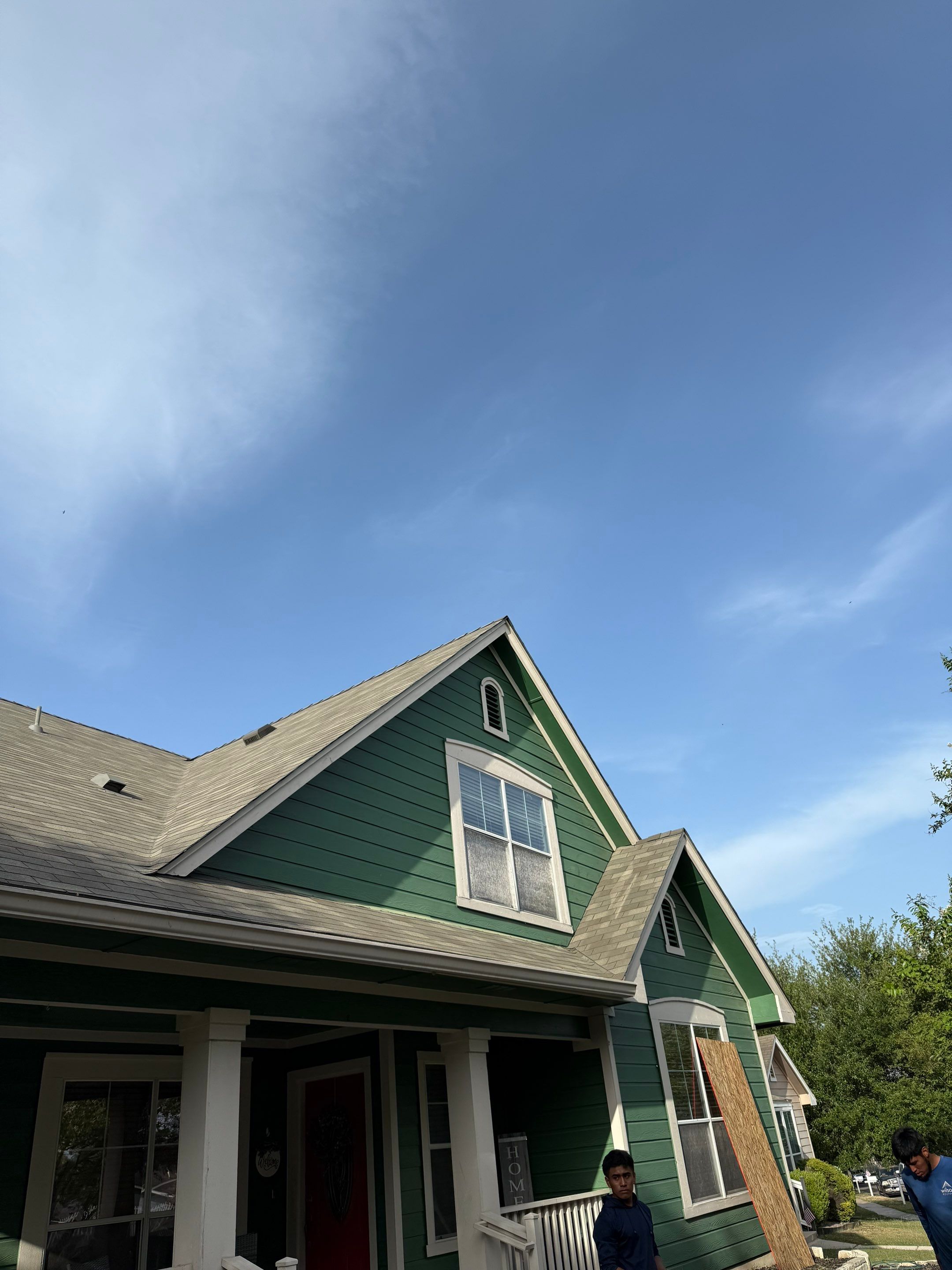 Project in Kyle by Rhino Roofing and General Contracting, LLC