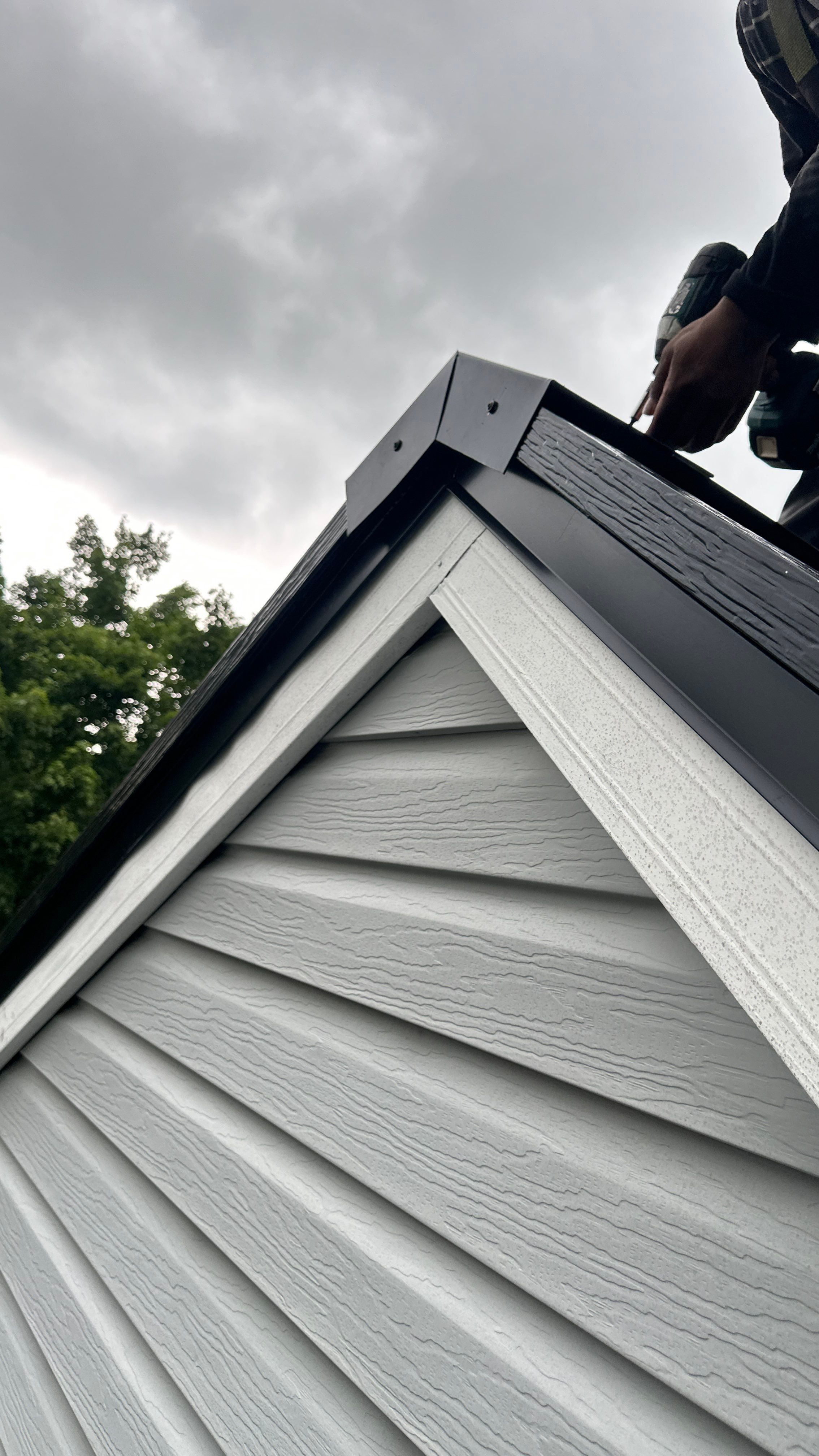 Eye catching Tesla Solar Roof & Powerwall Installation – Laurel, MD by American Home Contractors