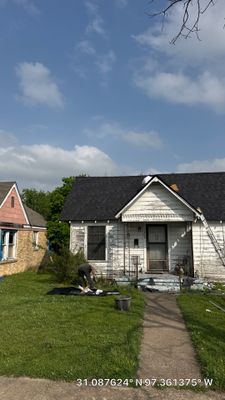 Roof Replacement