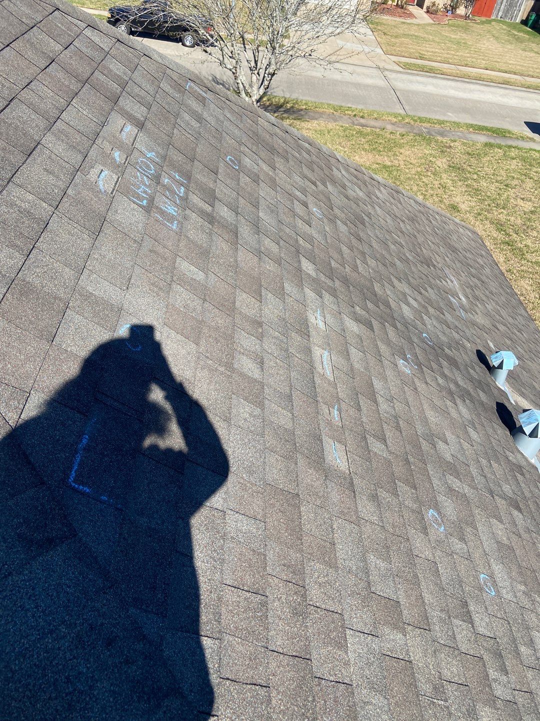 Residential Roofing Installation using Owen's Corning Duration by Roof Concepts Construction