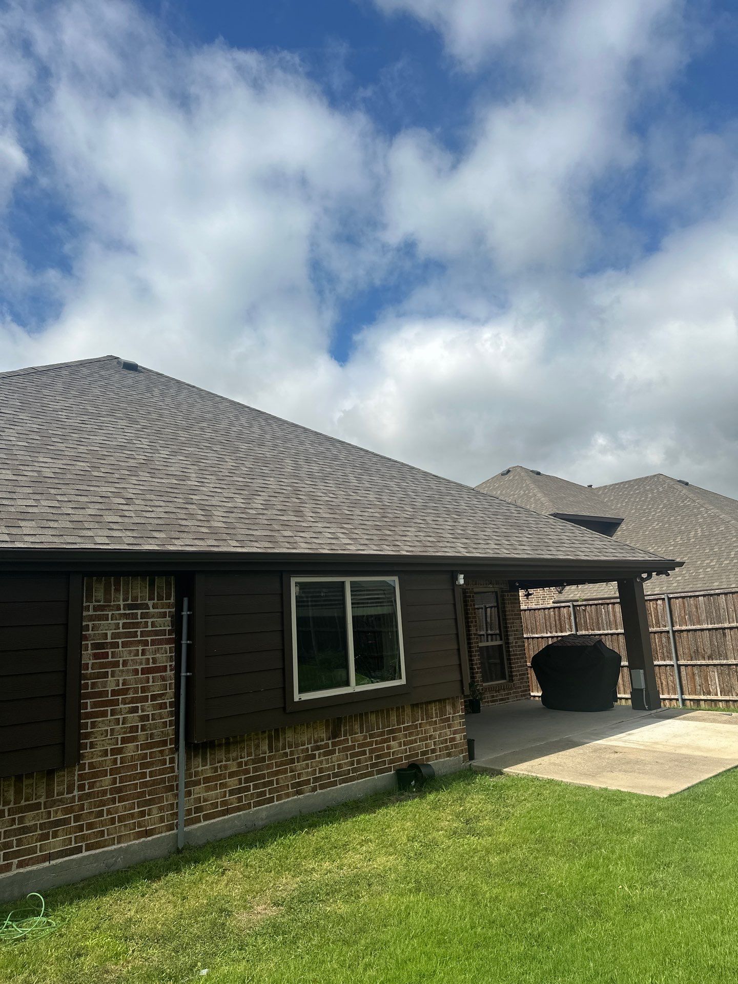 Project in Wylie by Rhino Roofing and General Contracting, LLC