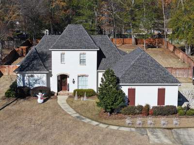 Project by Halo Roofing and Restoration in Madison, MS