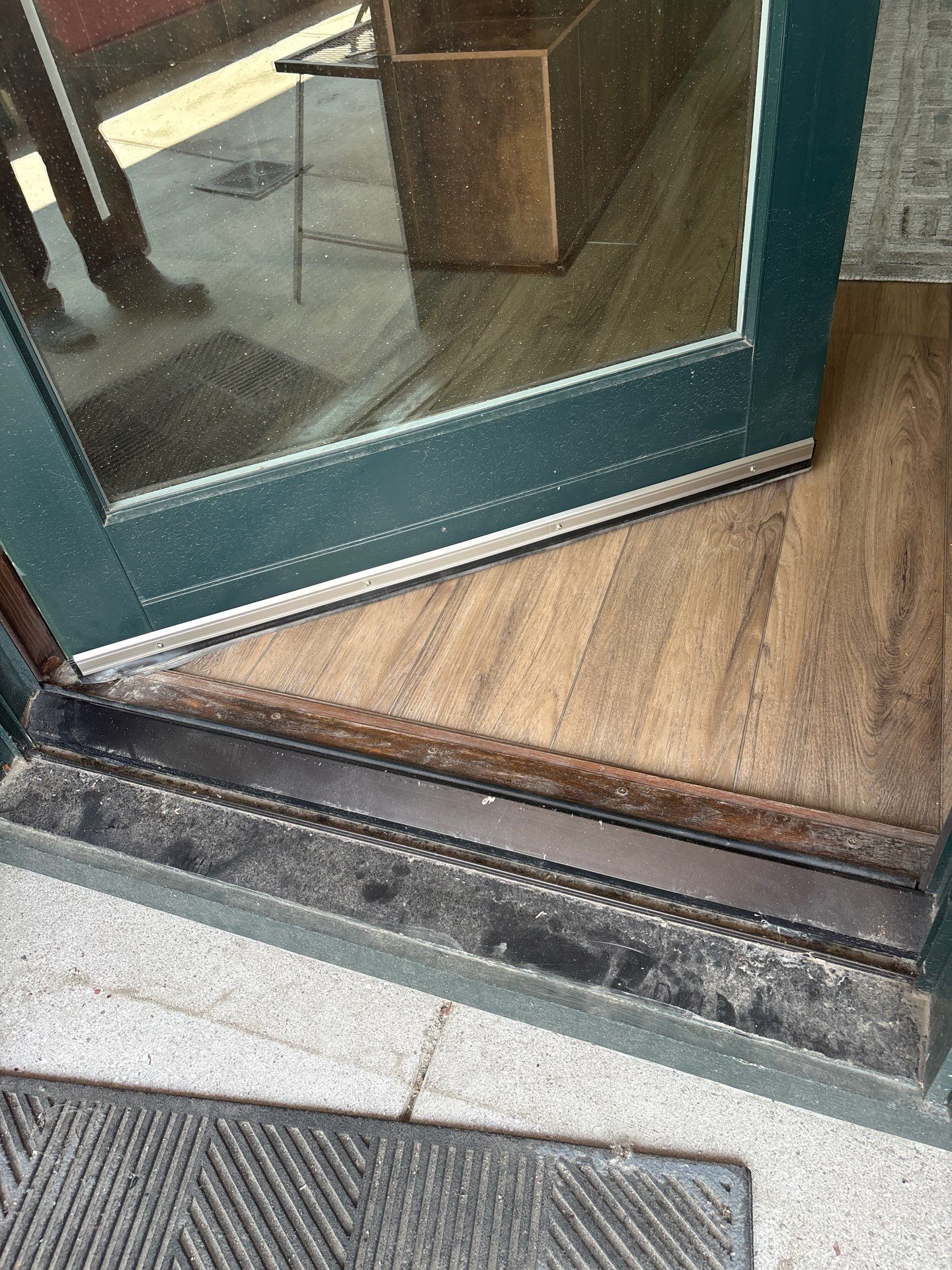 Handyman Work using Seasonal rental by Gold Peak Property Management