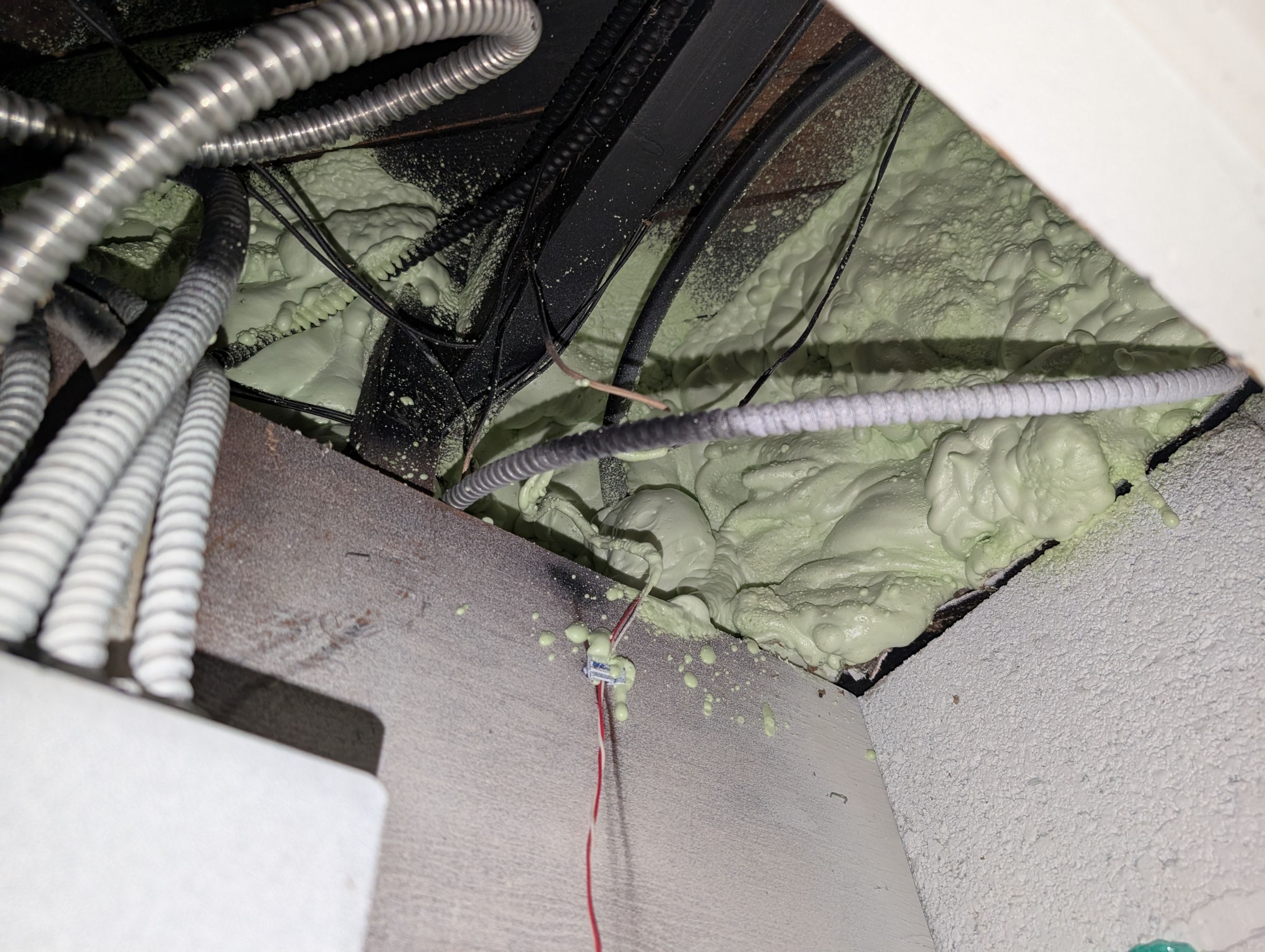 Project in Peekskill by Healthy Home Energy & Consulting