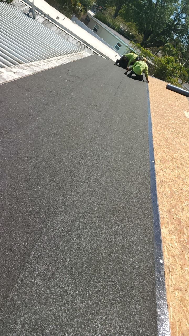 Project in Seminole 33772 by Mitchell Roofing Company LLC 