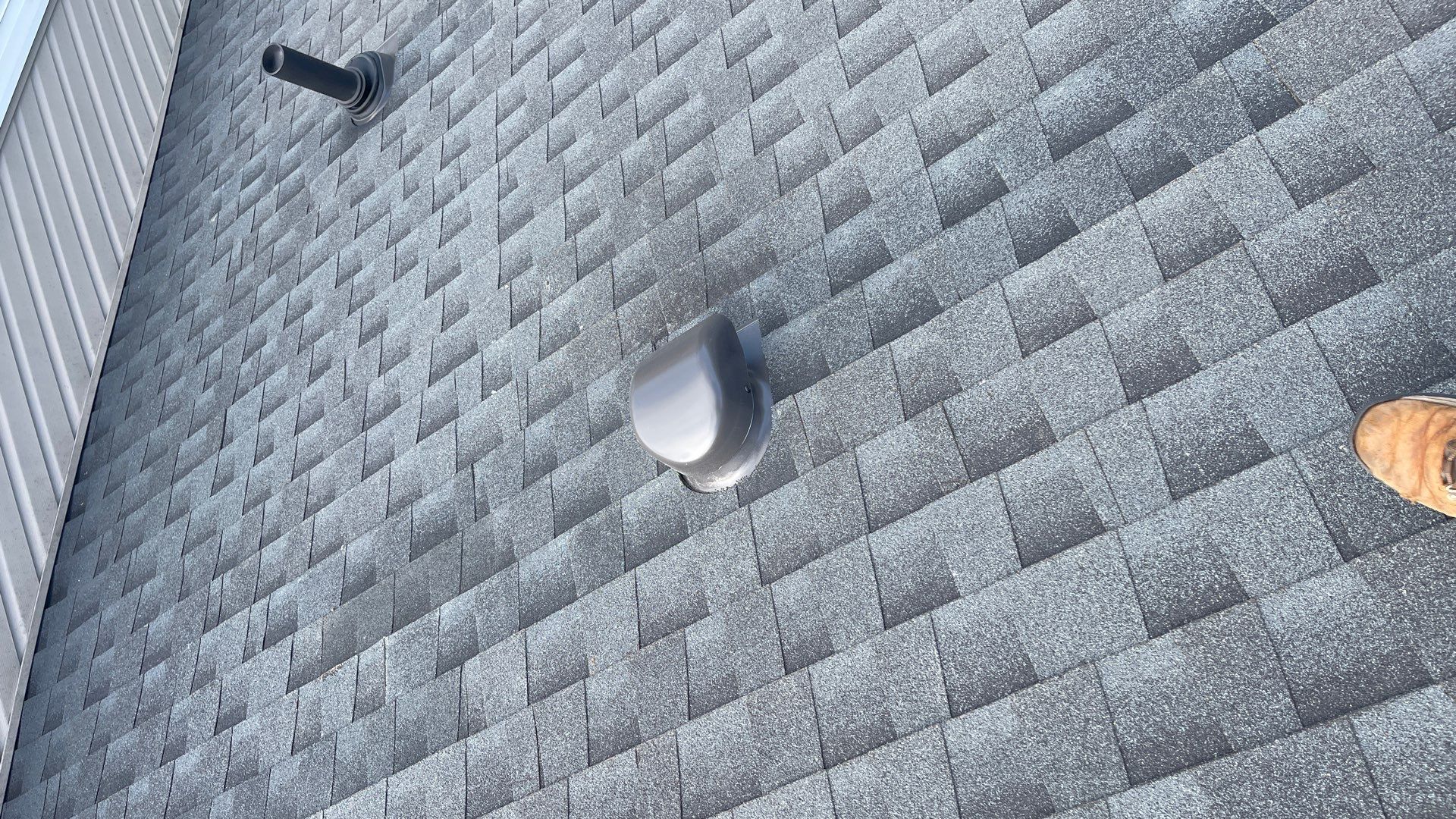 Ridge Vent, Dryer Vent, and Pipe Flashing Replacement in Hanover, PA by Bealing Roofing & Exteriors