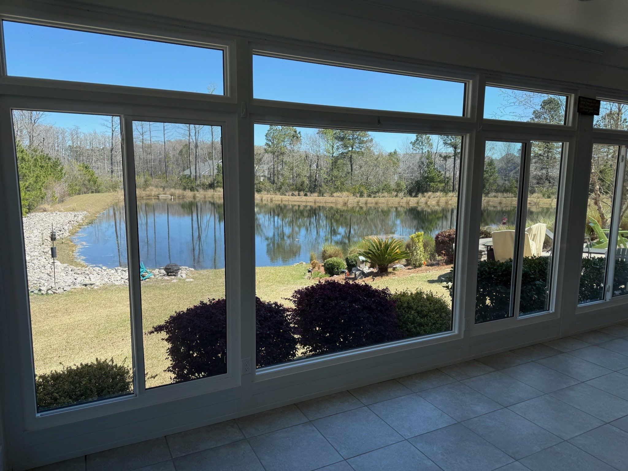 Residential Home Project in Leland, NC by Tint USA Coastal Carolina
