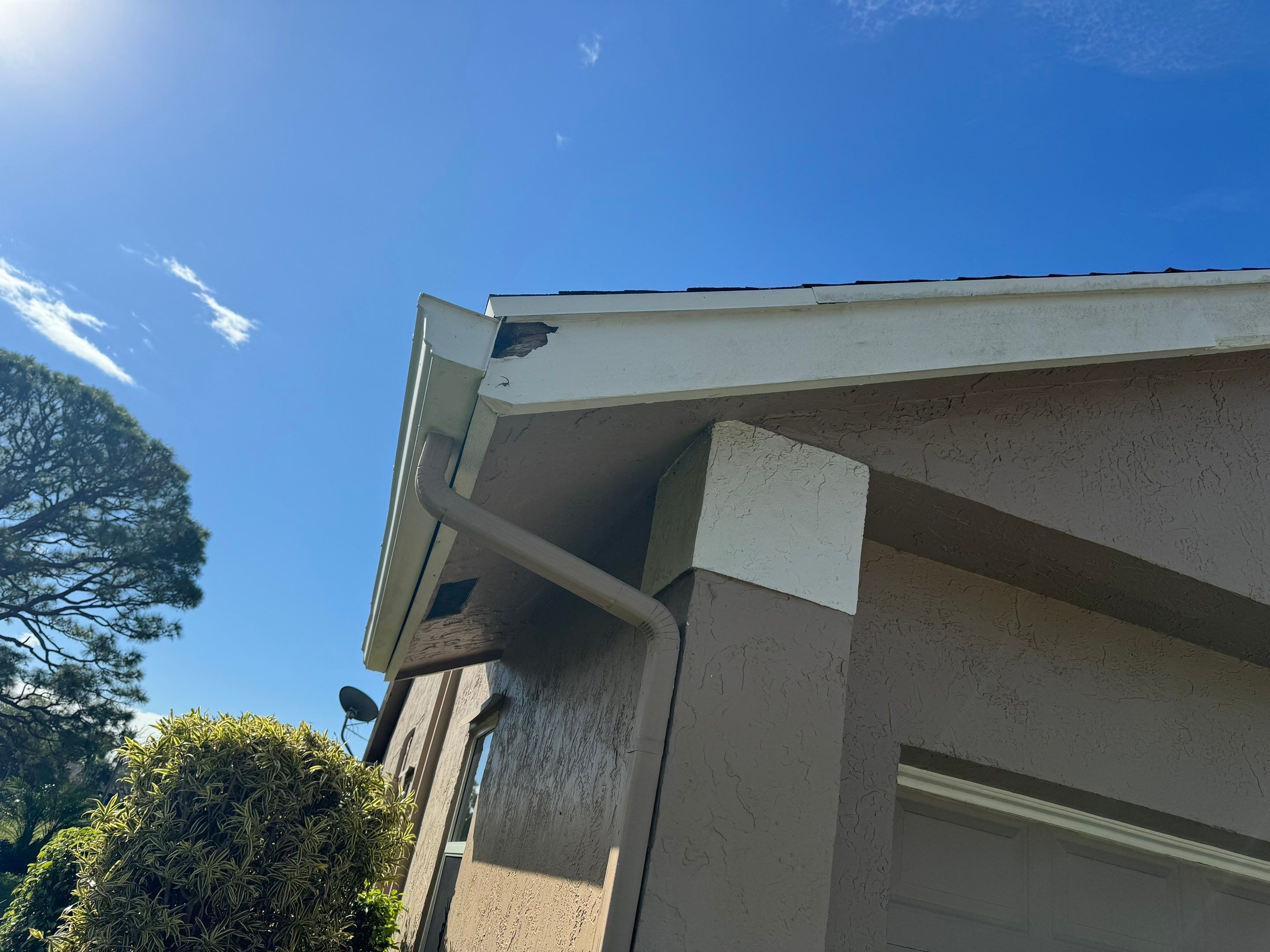 Fascia Repair by First Due Roofing