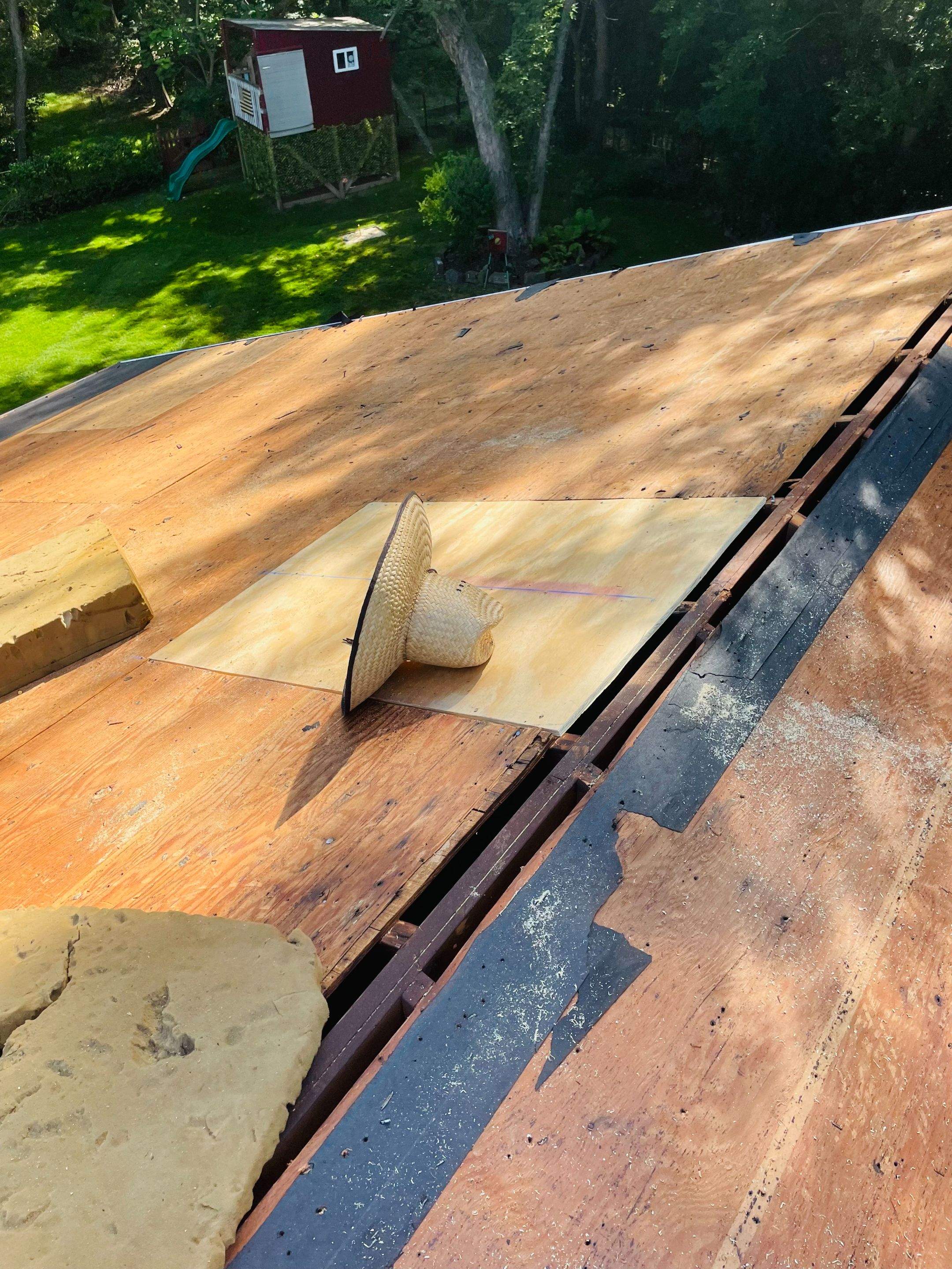Storm Damage Repairs by Stofan Construction LLC