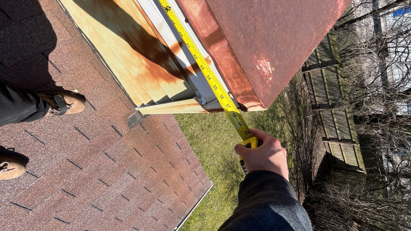 Roof Damage by G2