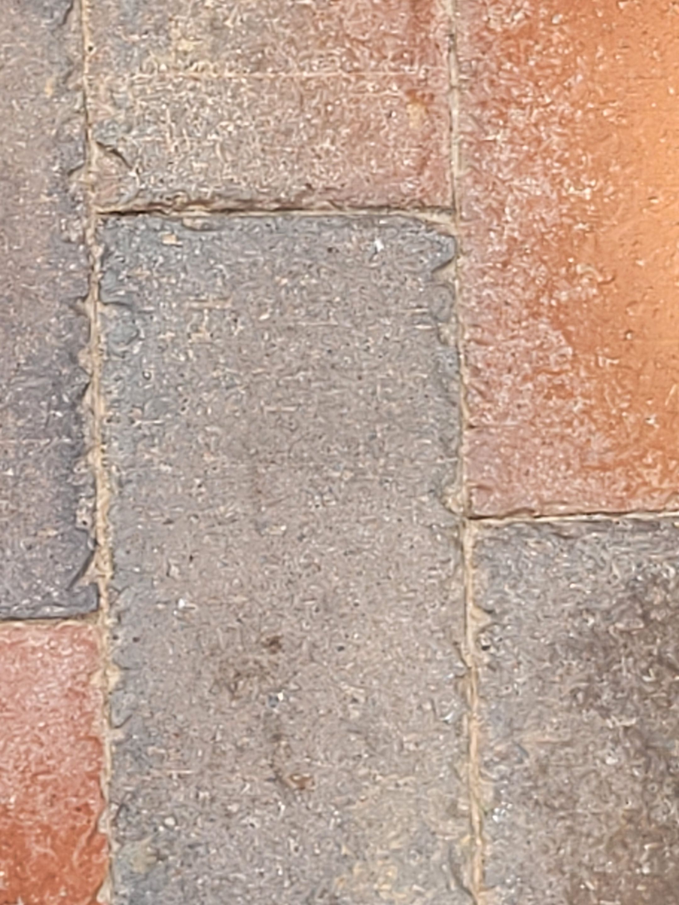 Pavers using Concrete Sealant by DuraSeal
