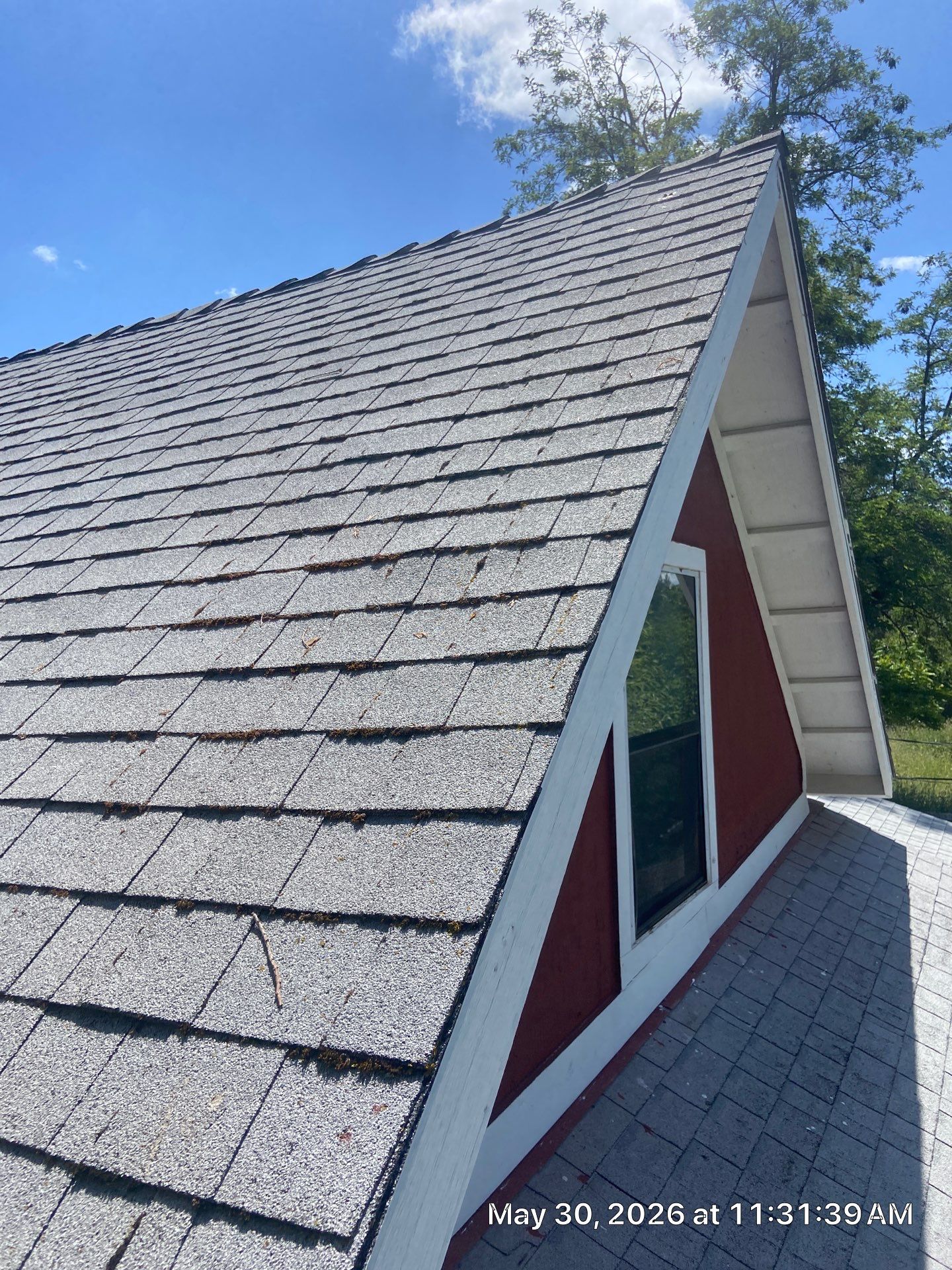 Roof Rejuvenation using Roof Maxx Treatment by Roof Maxx of Folsom