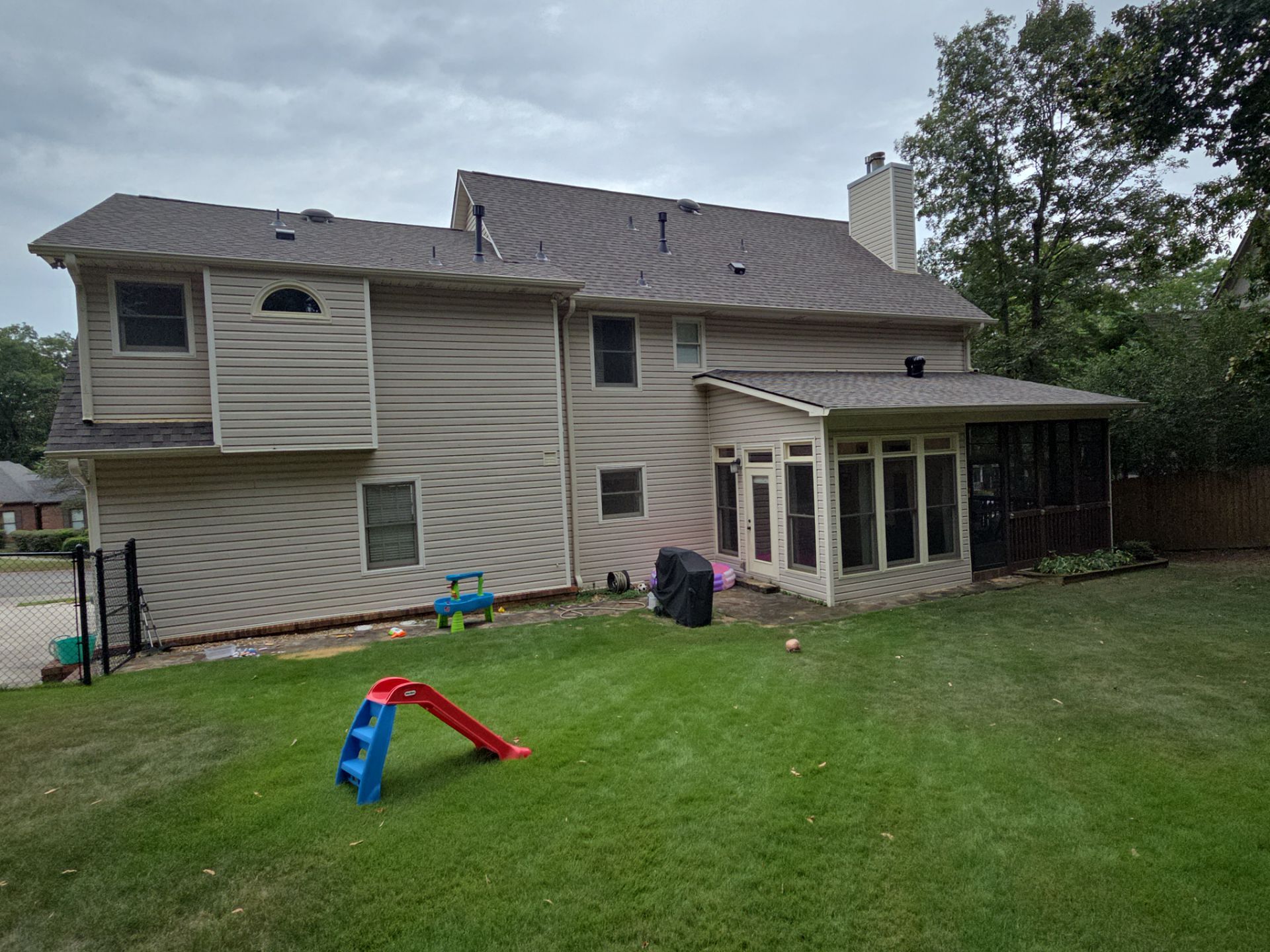 Supica Project in Hoover by The Window Source