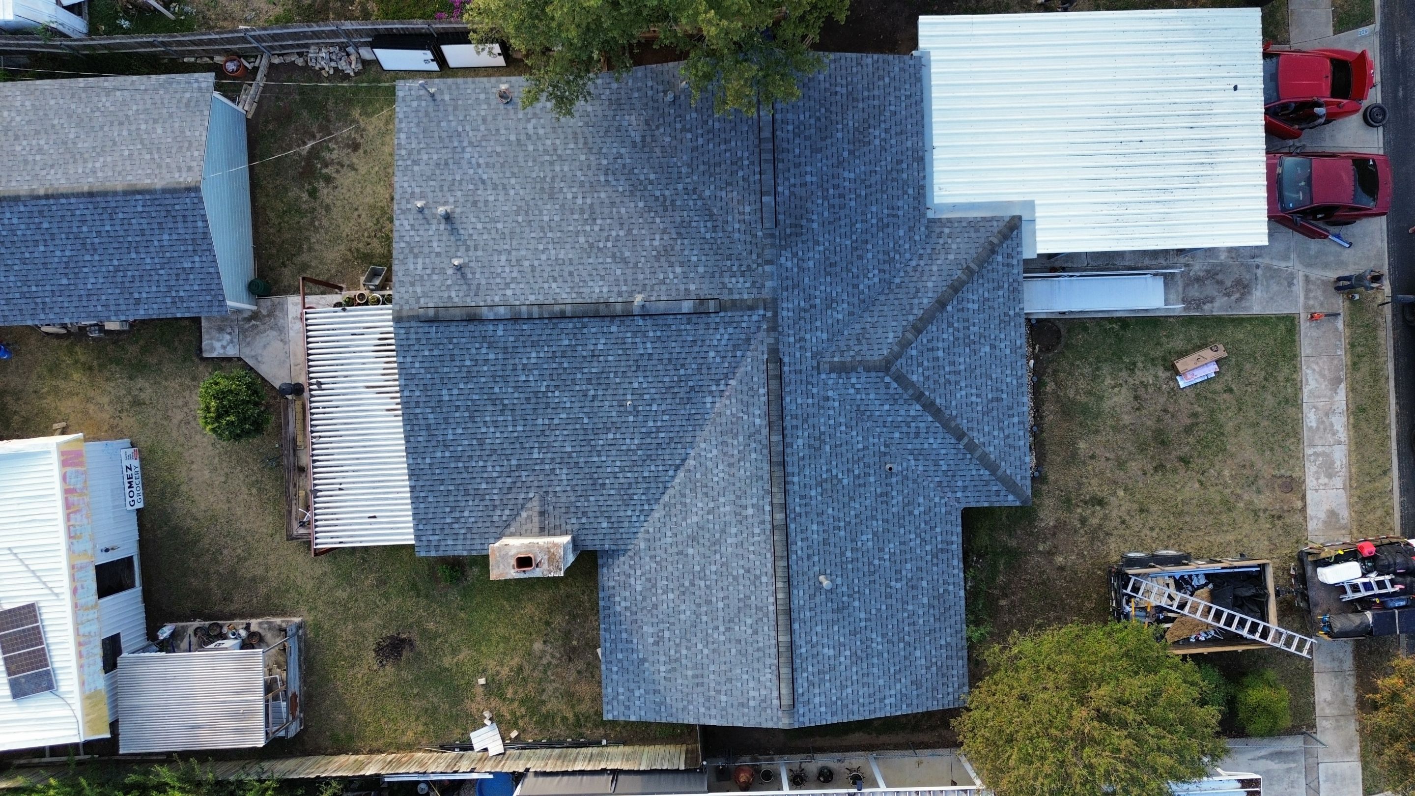 Roof Replacement using Tamko Titan XT by Honeydew Roofing