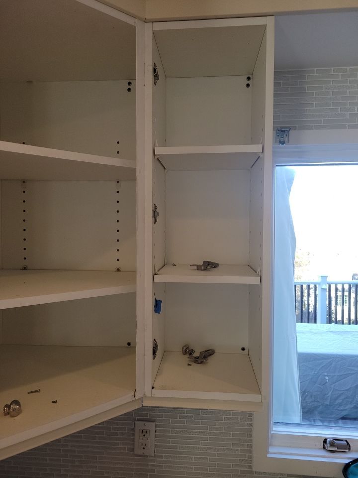 Kitchen Cabinet Refinishing by Spectrum Painting, LLC