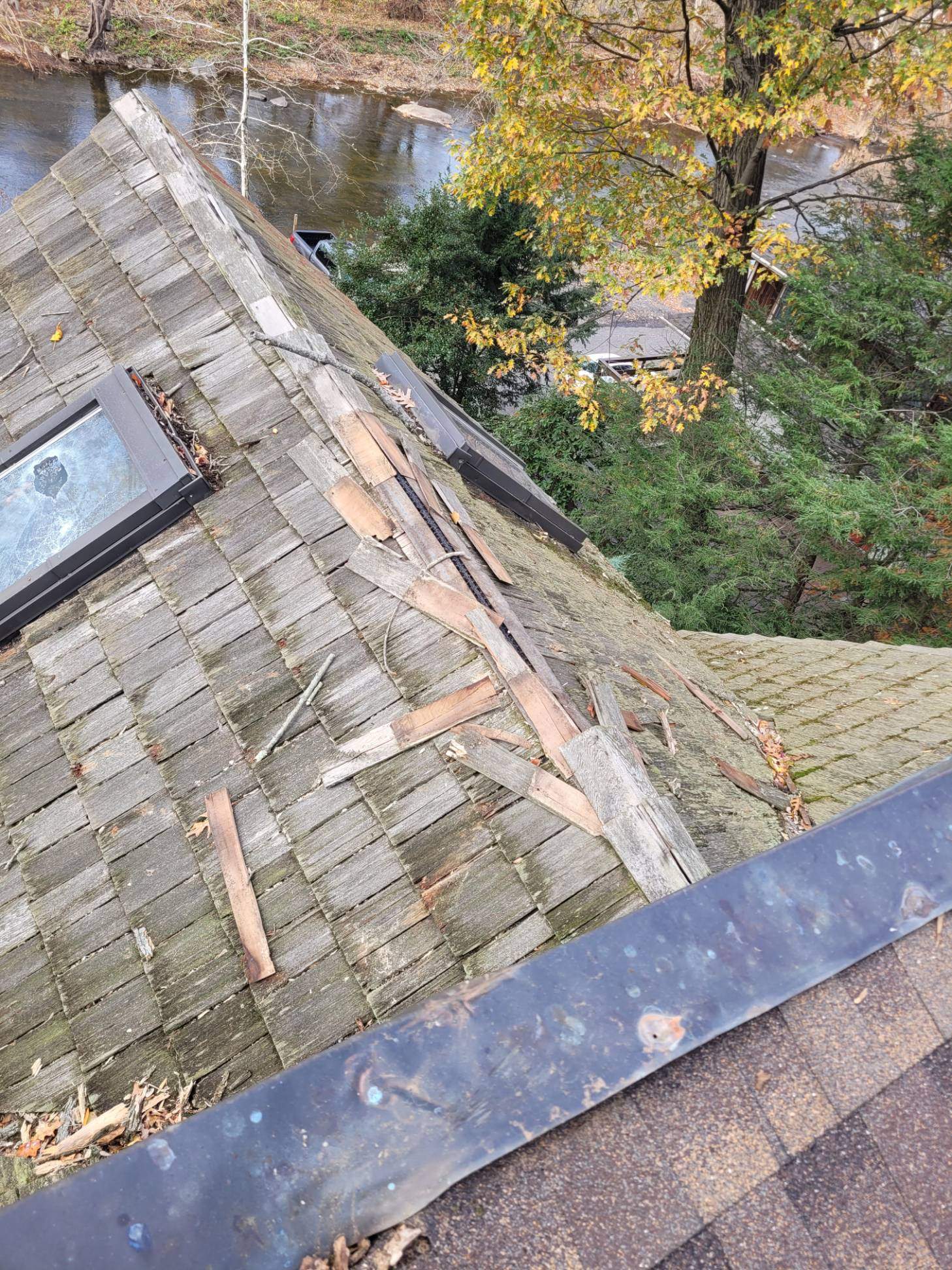 Roofing and New Skylights by Stofan Construction LLC