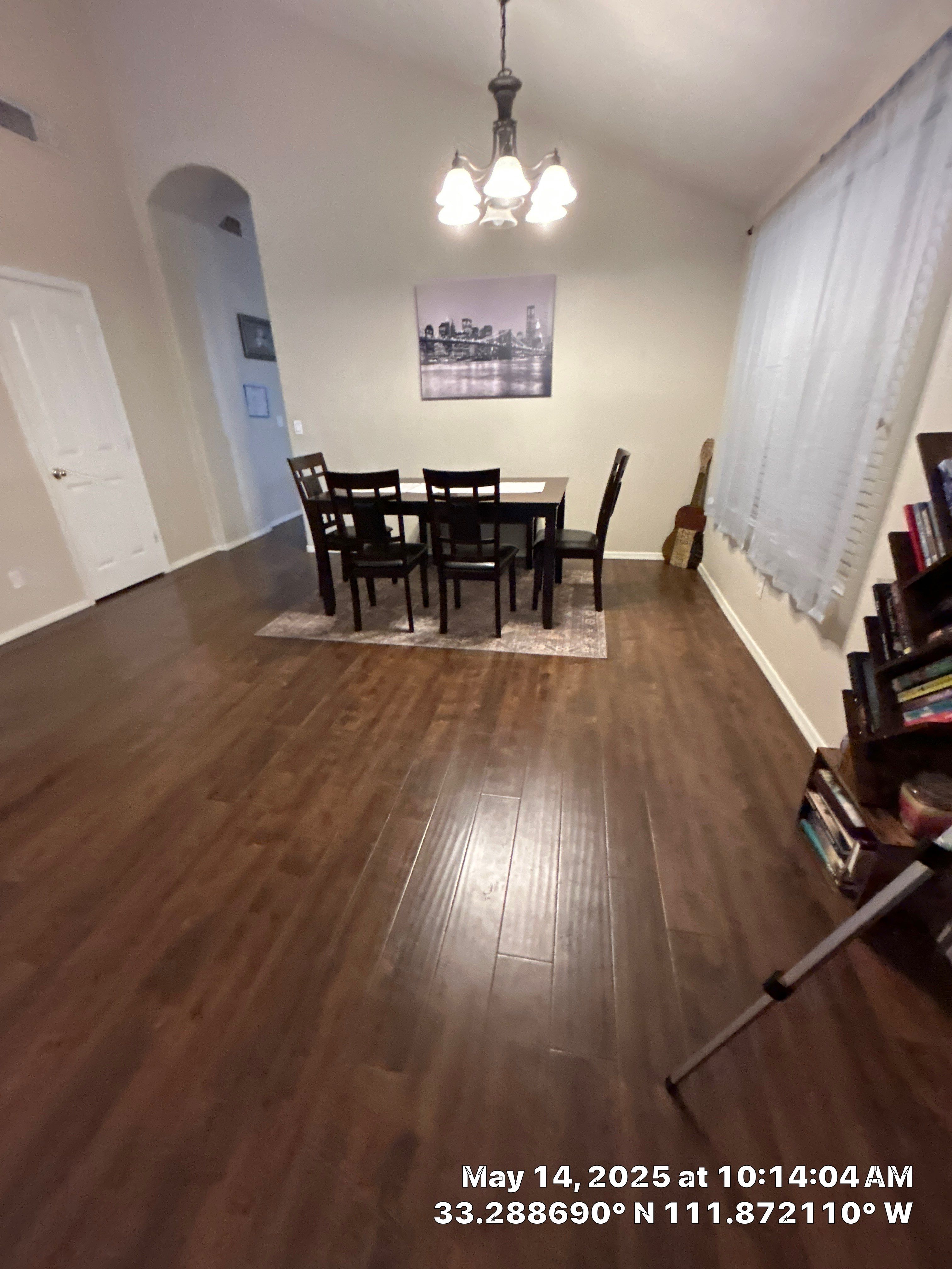 test by CompanyCam Sales Demo