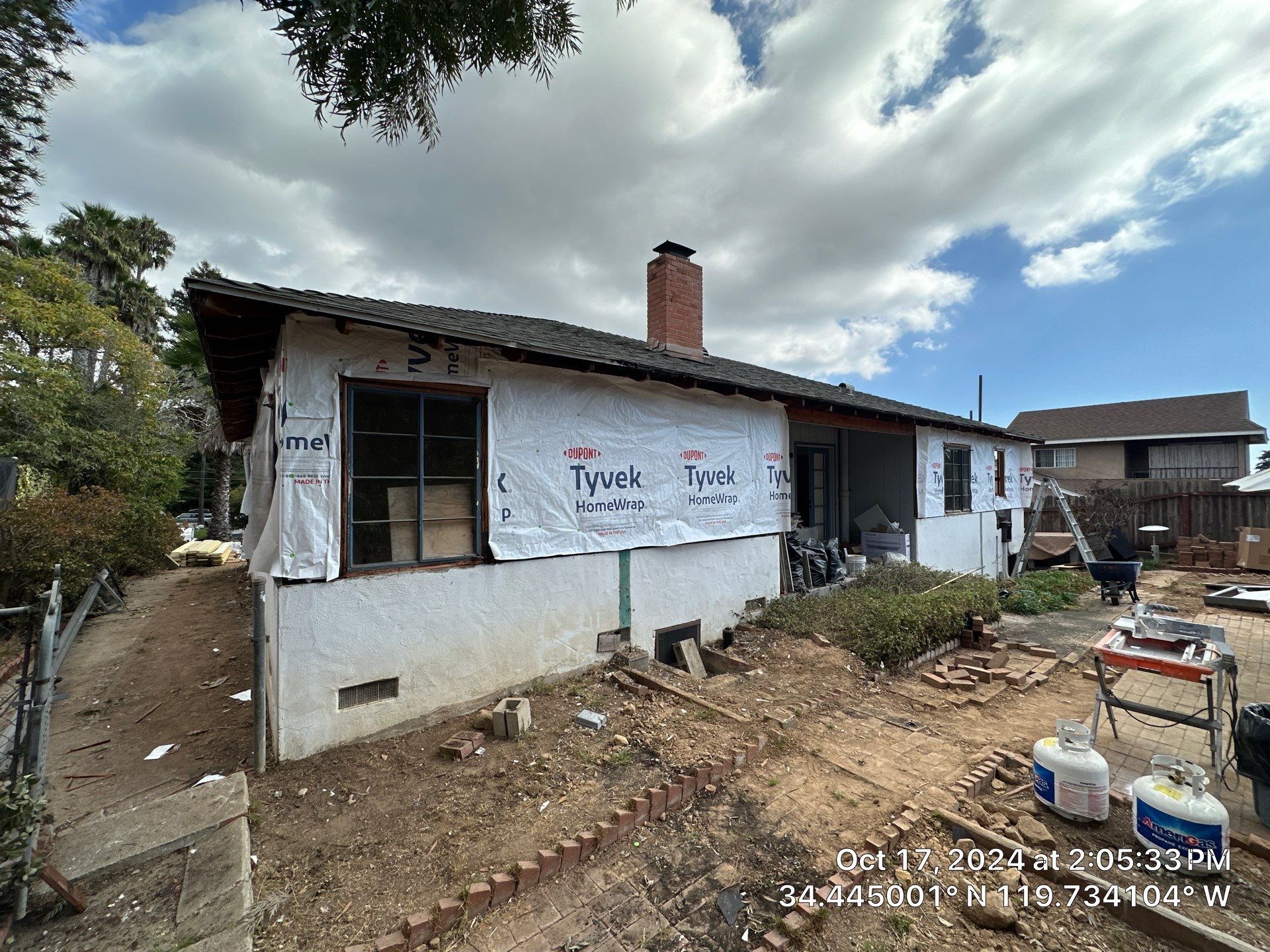 James Hardie V-grove by New Era Siding Inc