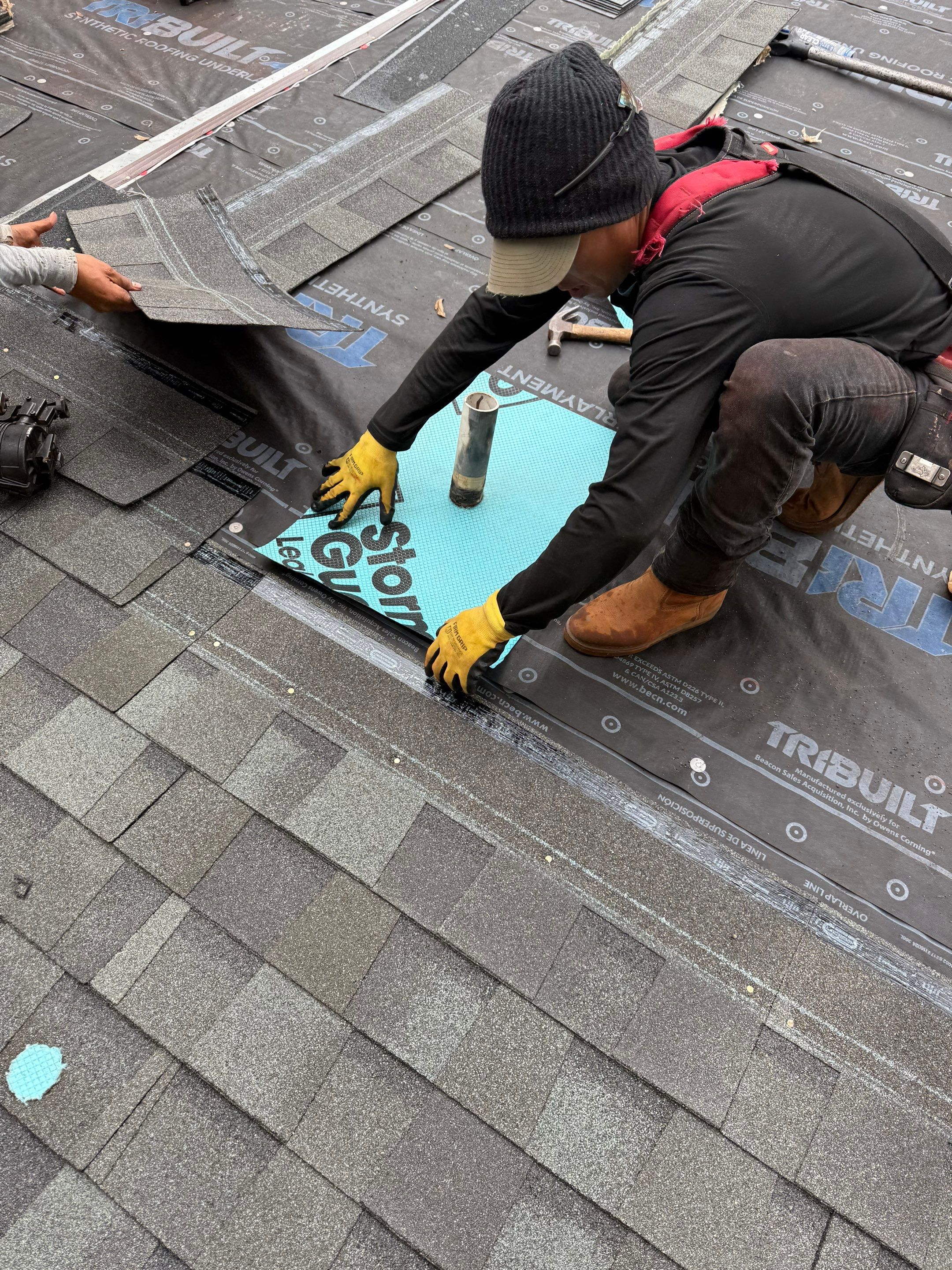Project in Temple by Rhino Roofing and General Contracting, LLC