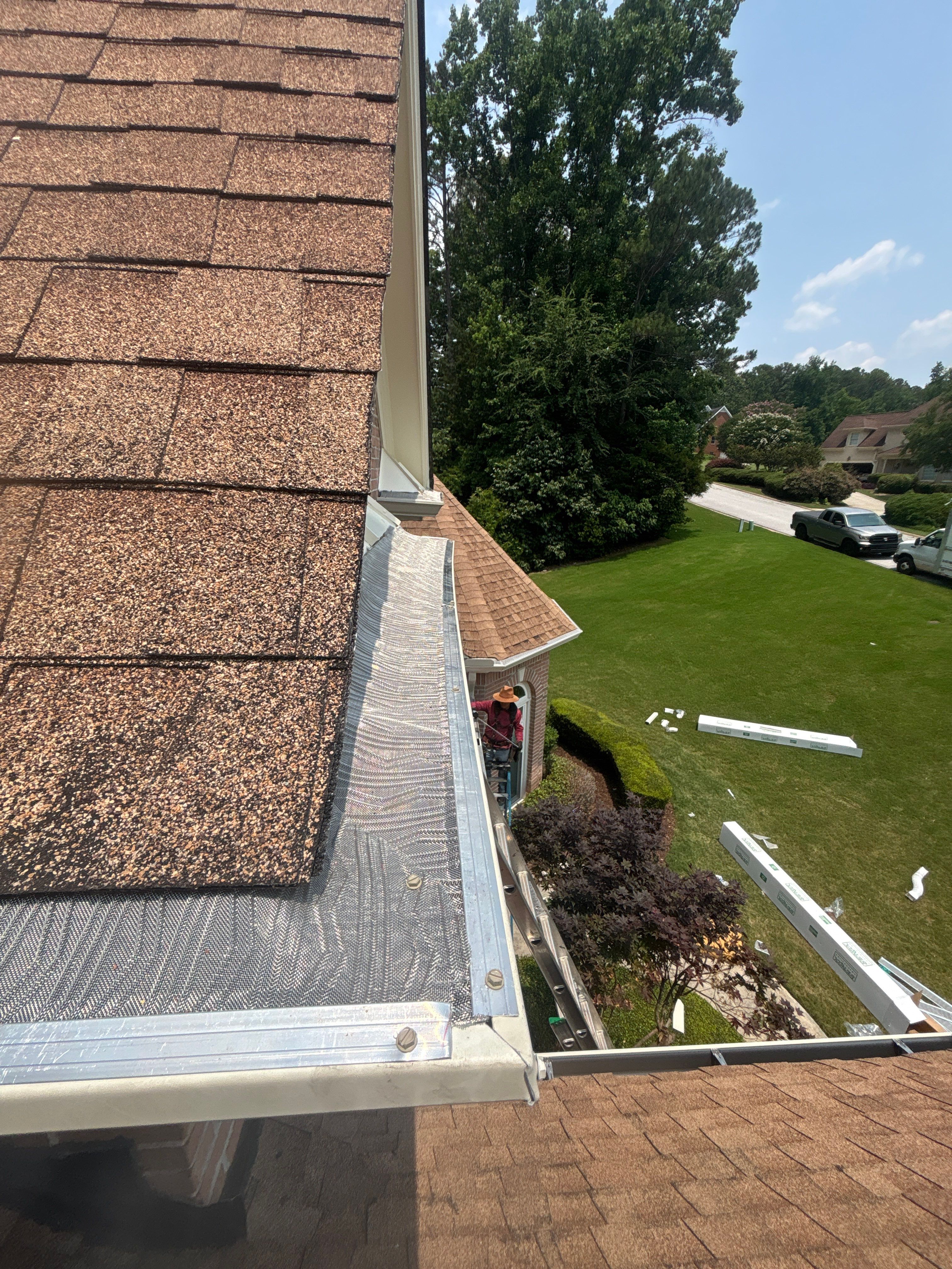 Gutters and Downspouts  by Deerfield Roofing LLC